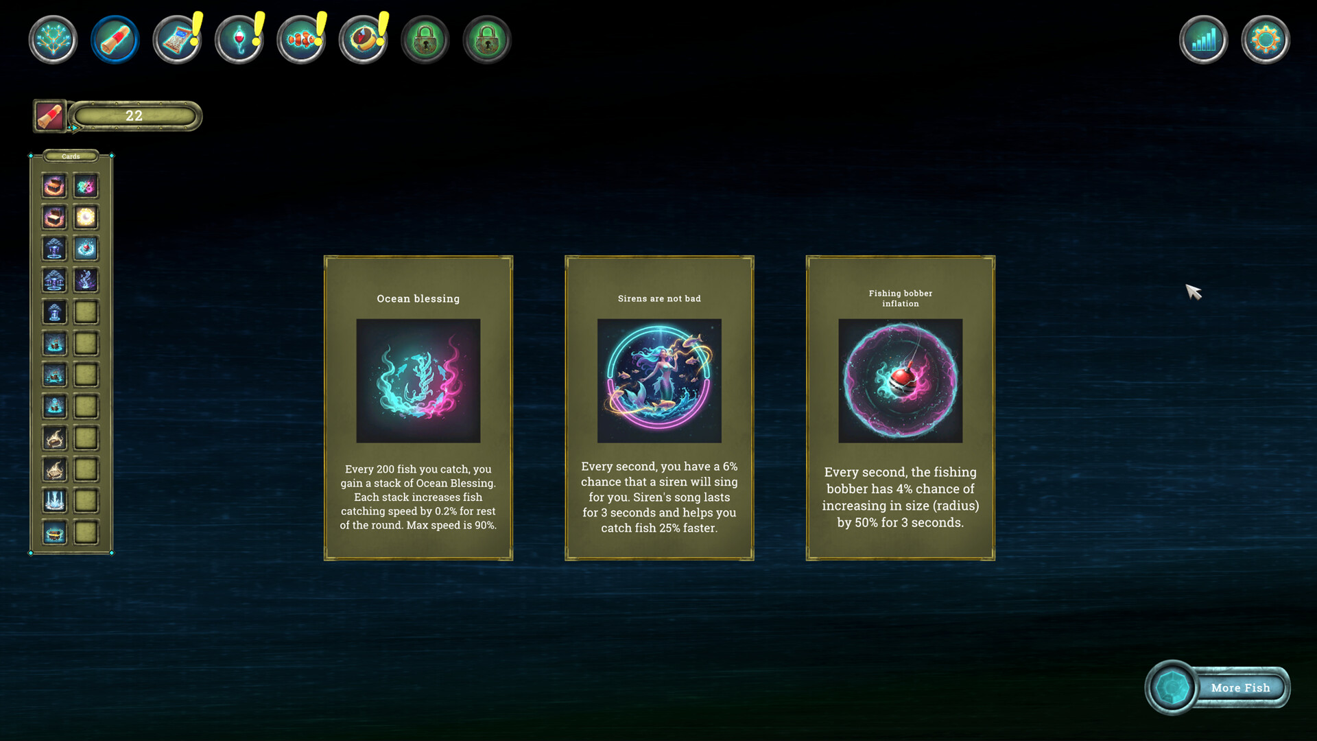 More fish - Idle Clicker Screenshot 7