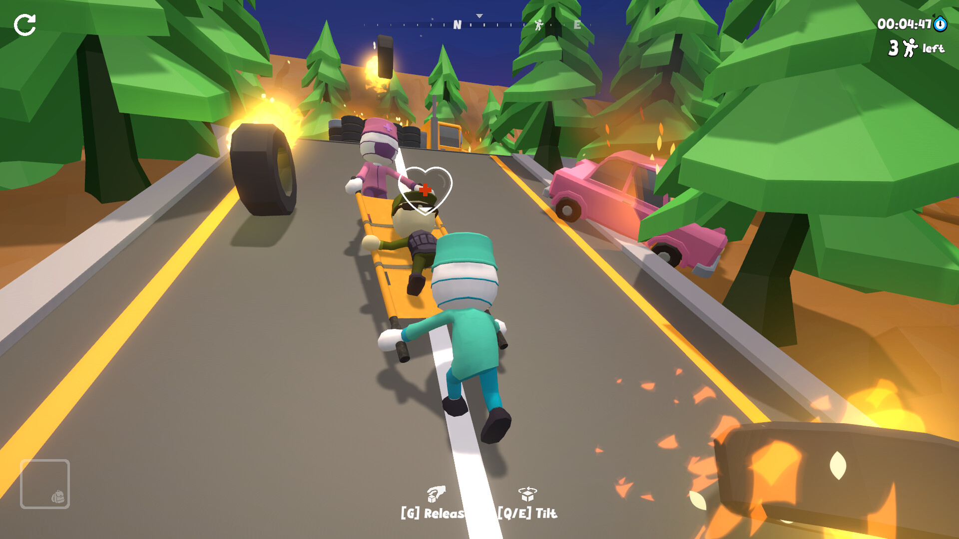 Medic Please! Screenshot 0