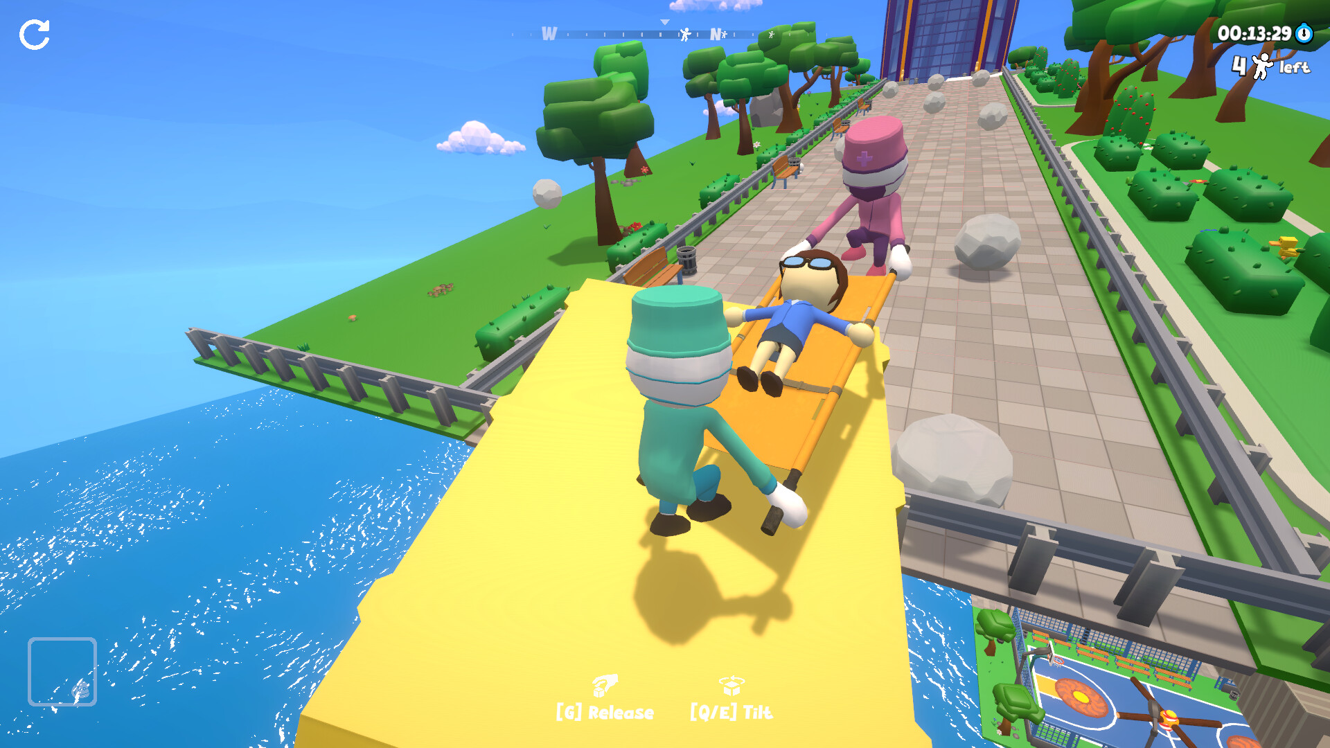 Medic Please! Screenshot 5