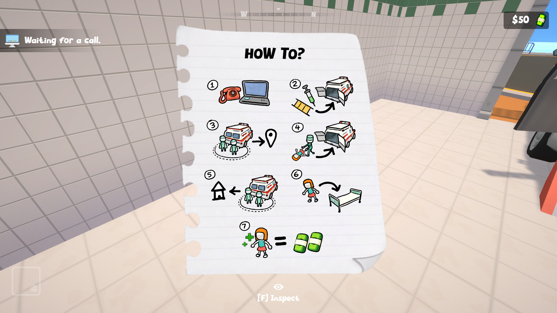 Medic Please! Screenshot 7