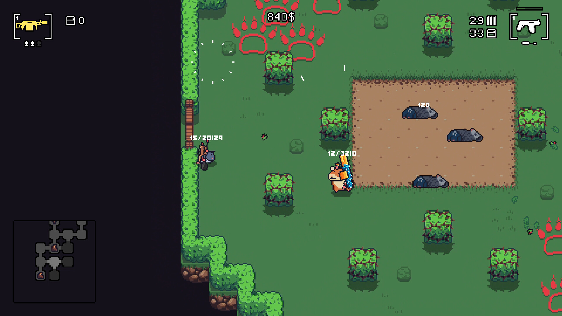 Rodent Company Screenshot 7