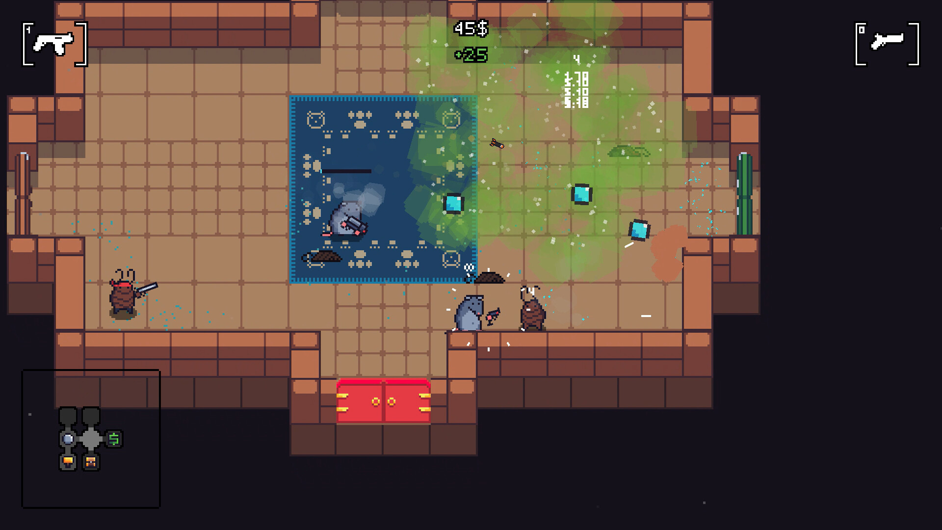 Rodent Company Screenshot 0