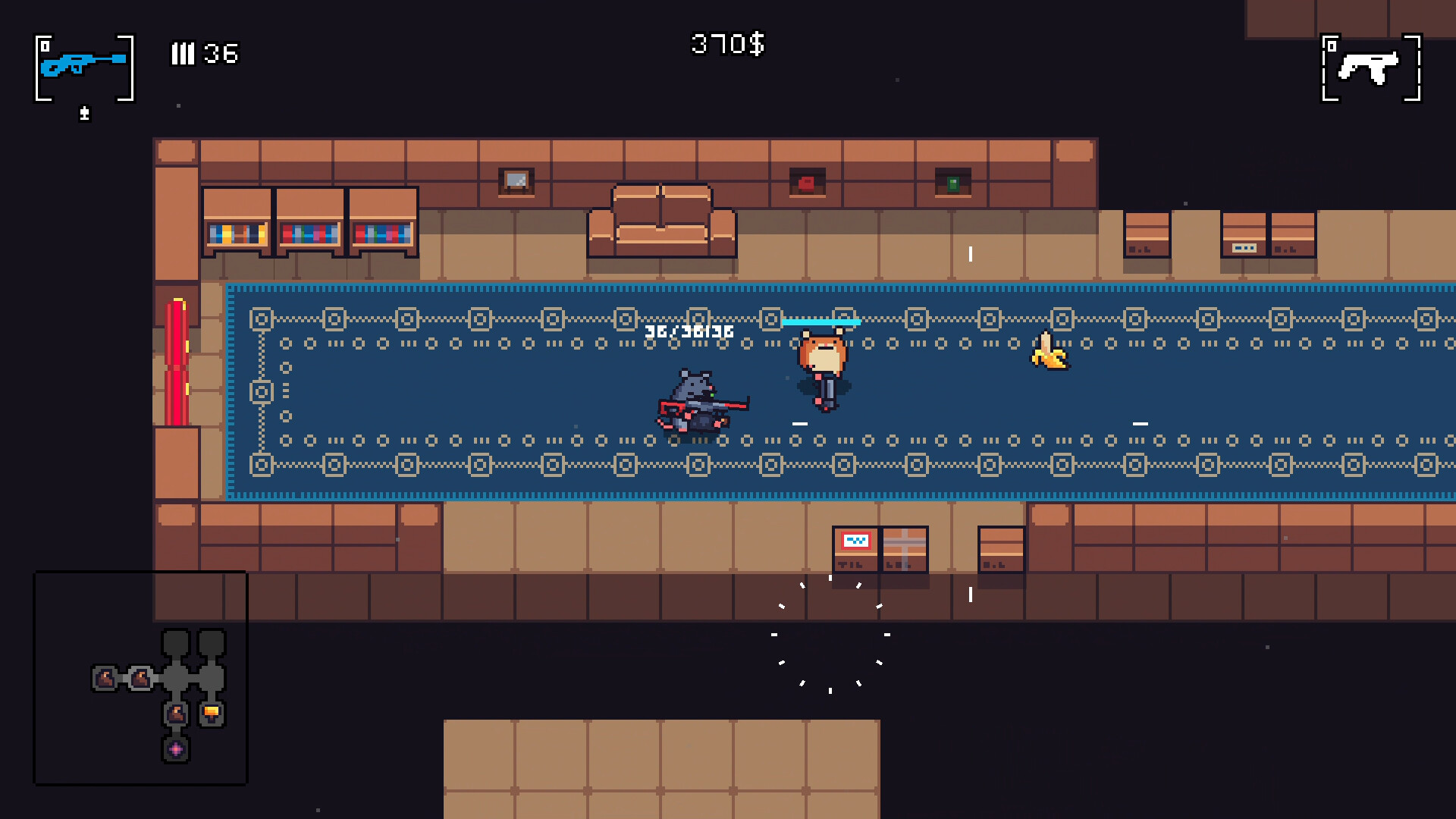 Rodent Company Screenshot 10