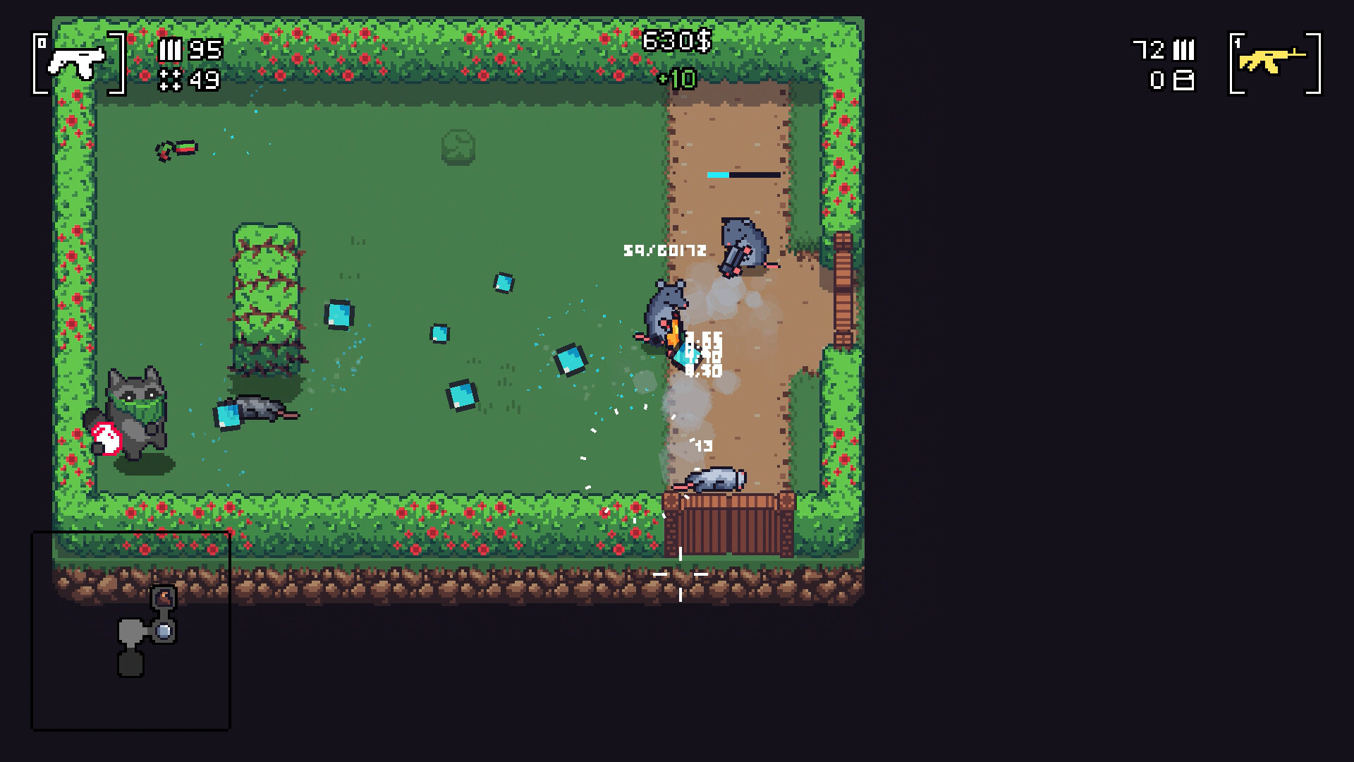 Rodent Company Screenshot 9