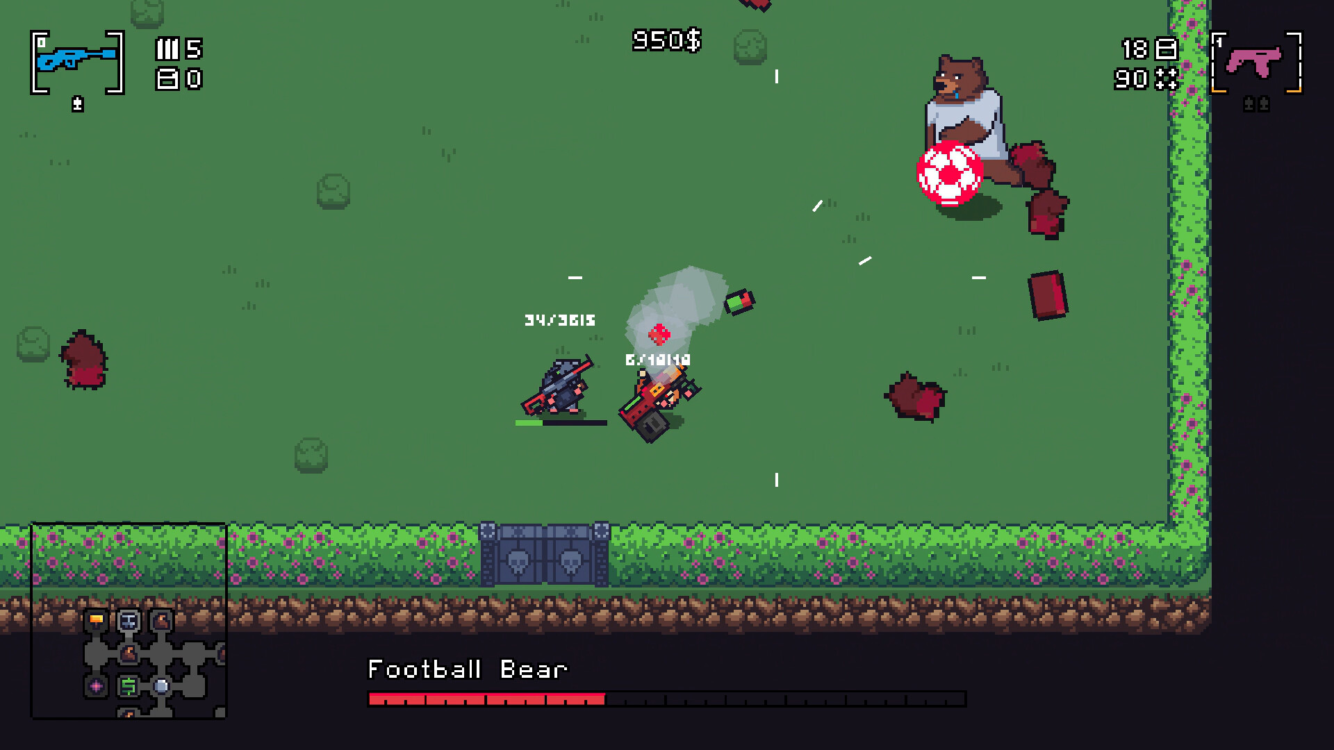 Rodent Company Screenshot 4