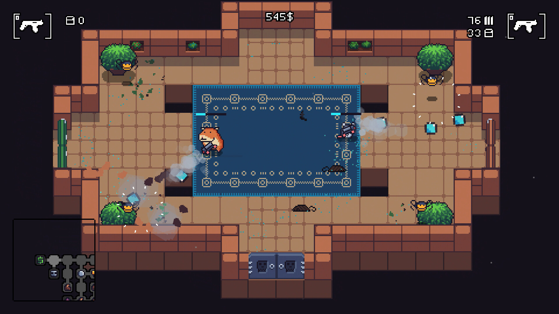 Rodent Company Screenshot 14