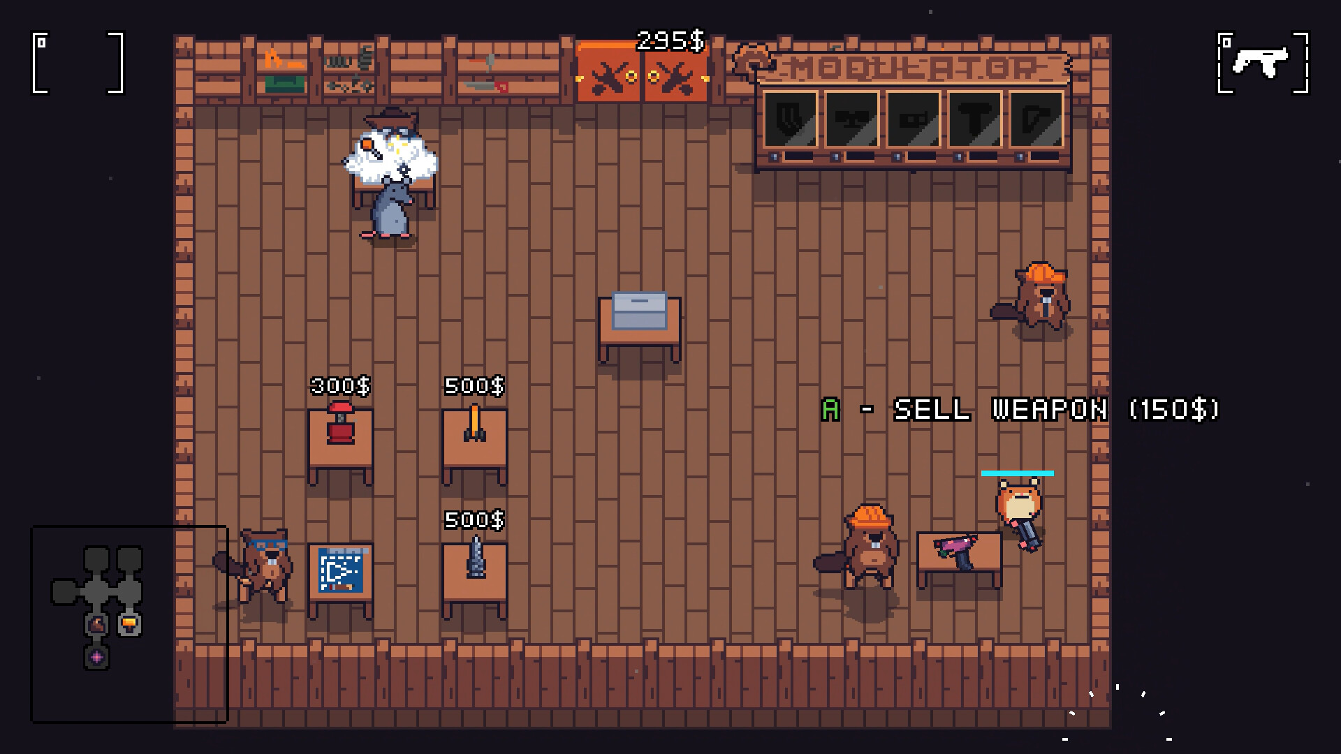 Rodent Company Screenshot 11