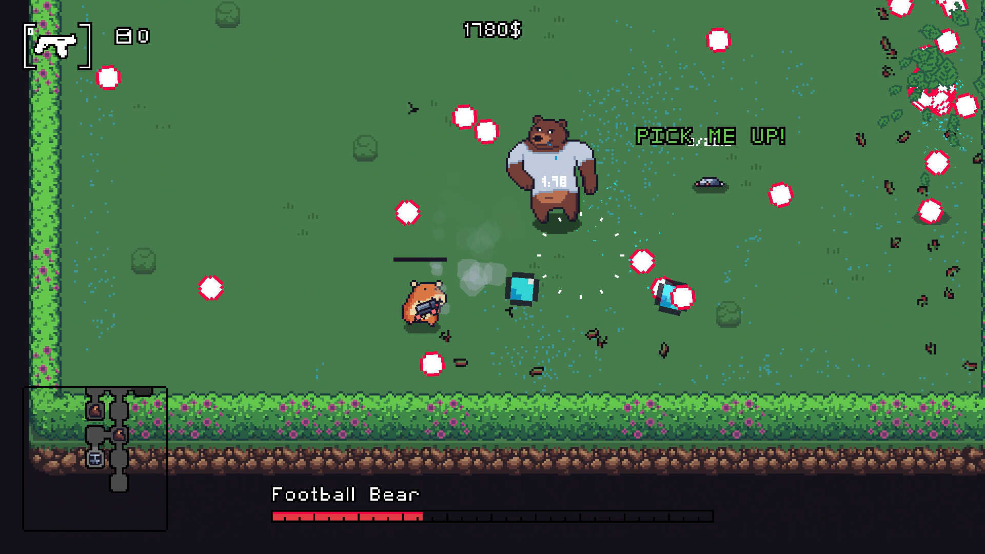 Rodent Company Screenshot 15