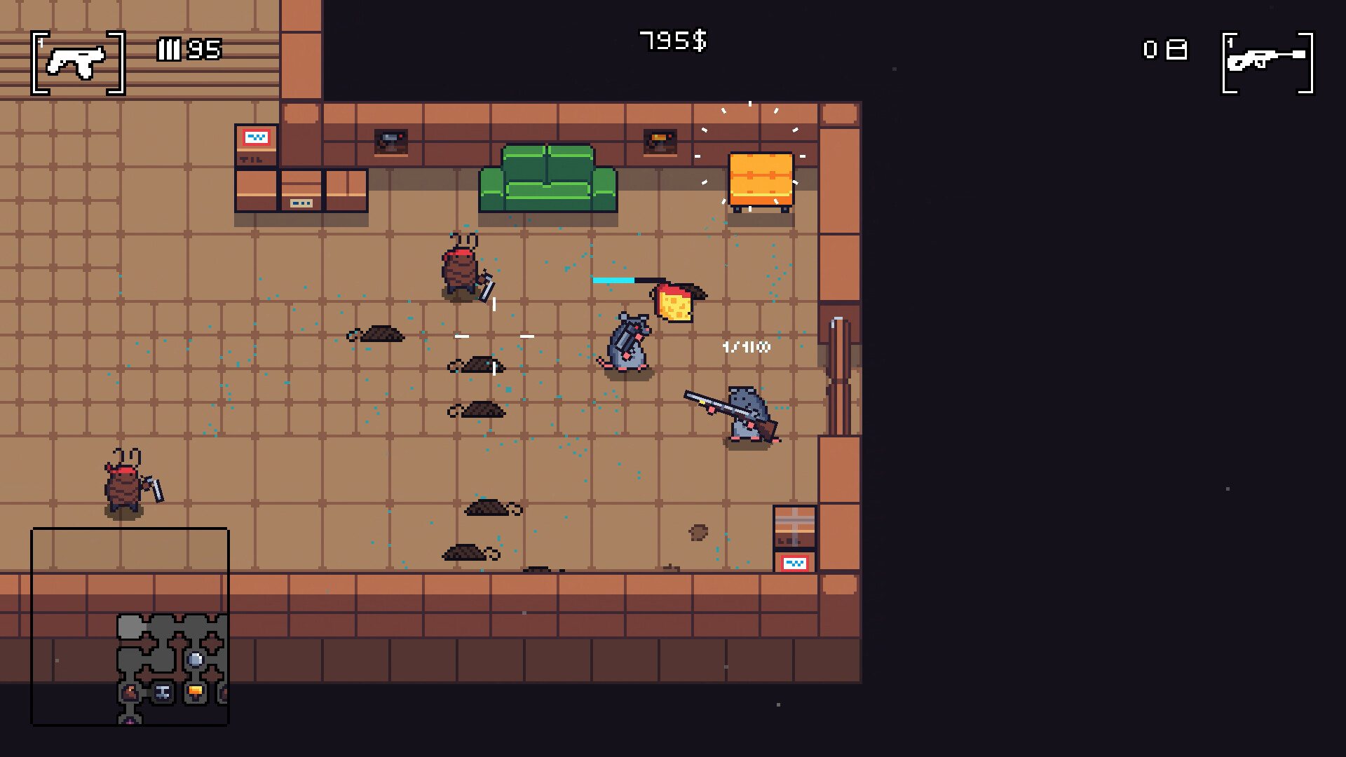 Rodent Company Screenshot 5