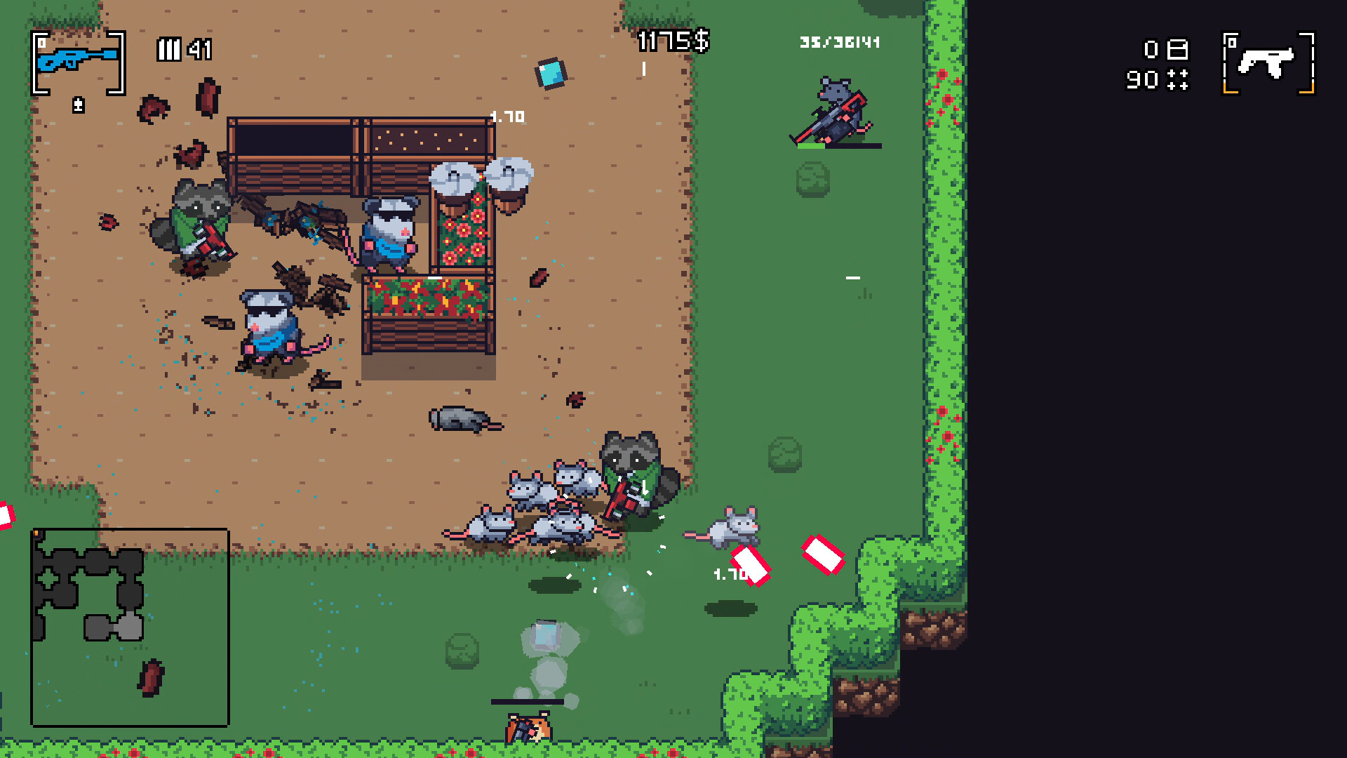 Rodent Company Screenshot 12