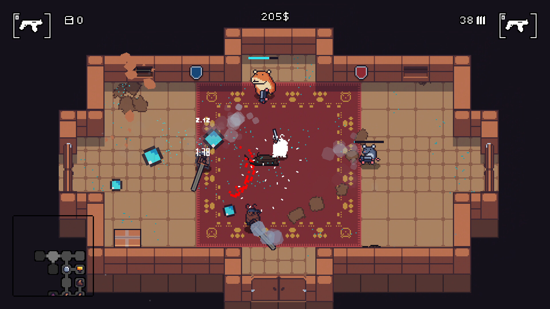 Rodent Company Screenshot 13