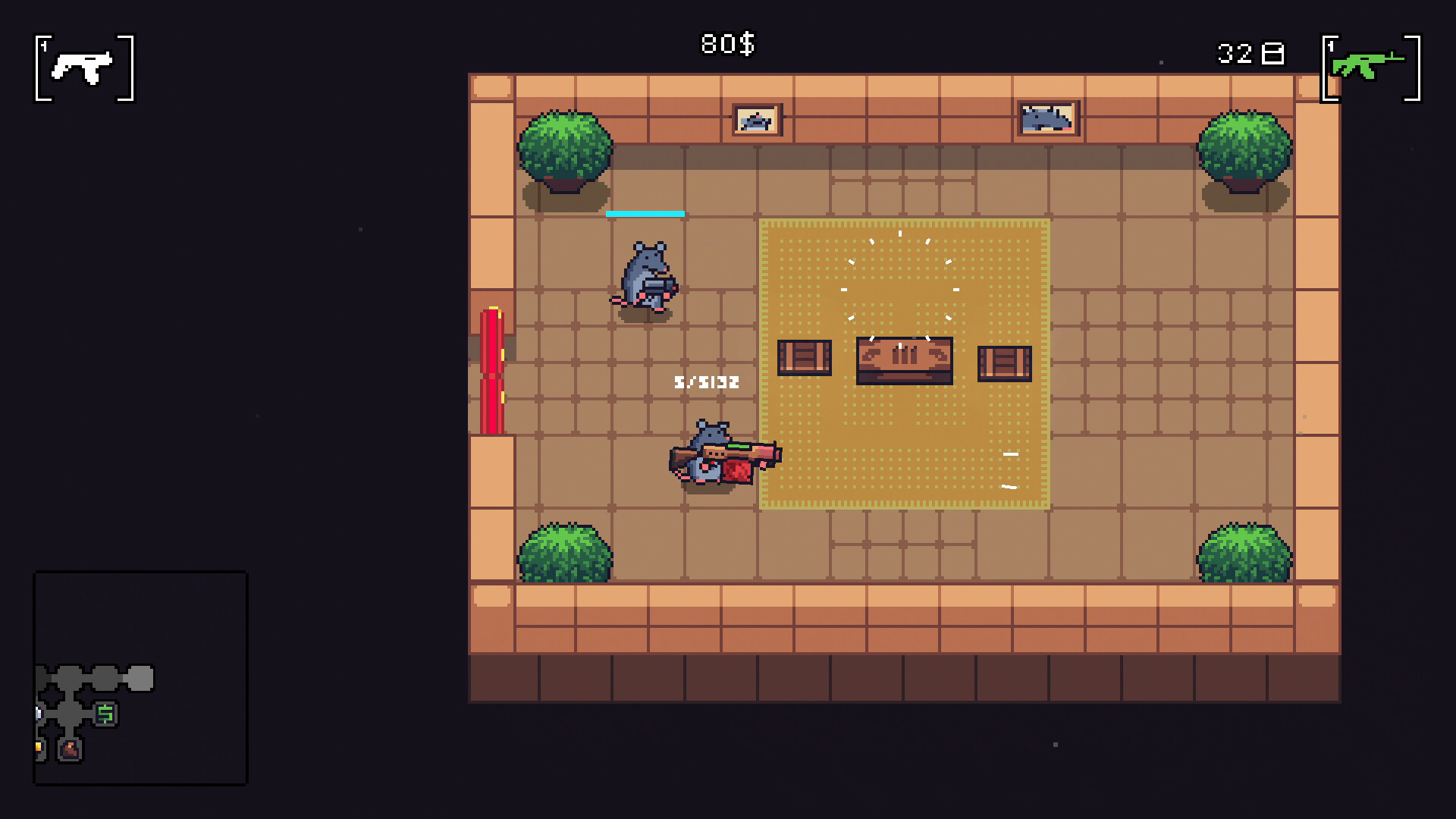 Rodent Company Screenshot 8