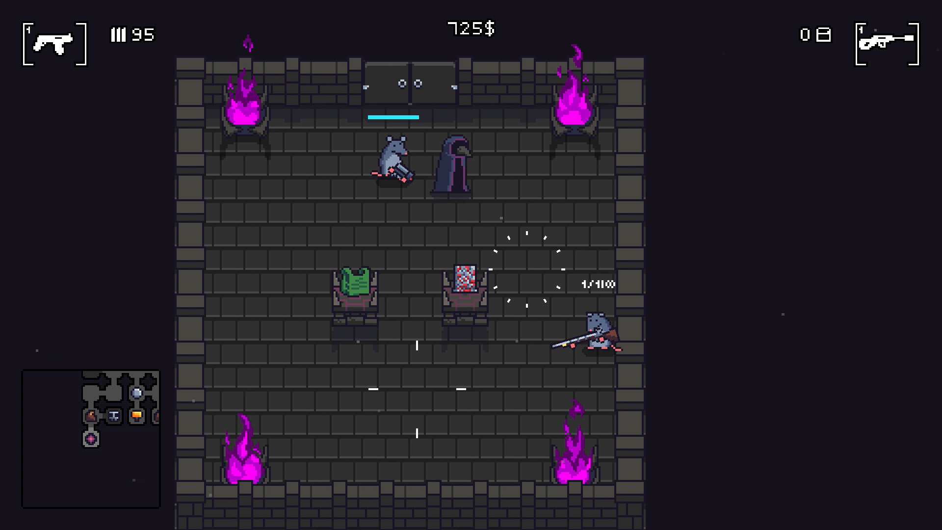 Rodent Company Screenshot 1