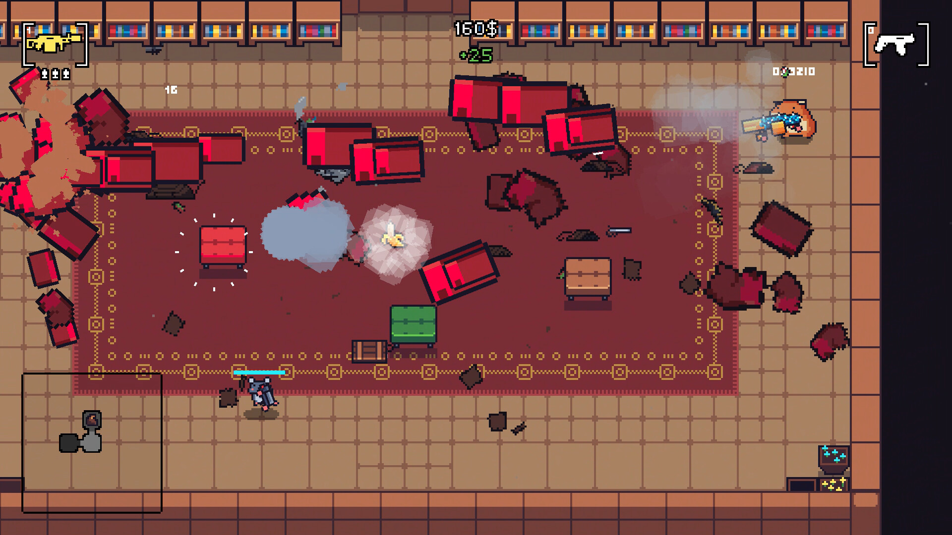 Rodent Company Screenshot 3