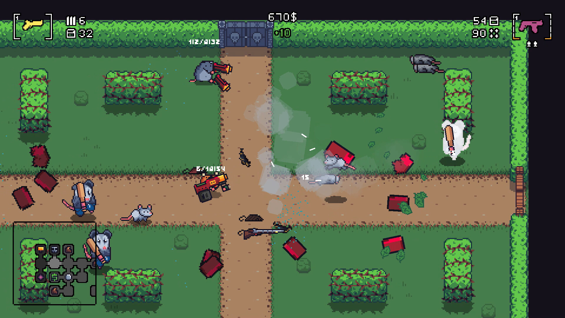 Rodent Company Screenshot 6