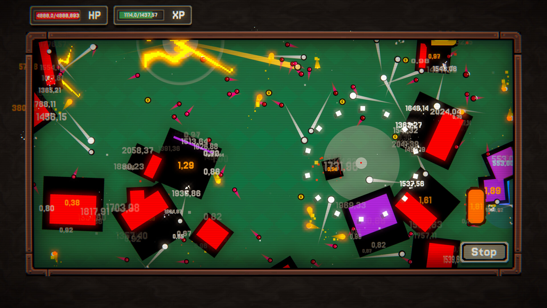 Balls & Gamble Screenshot 1