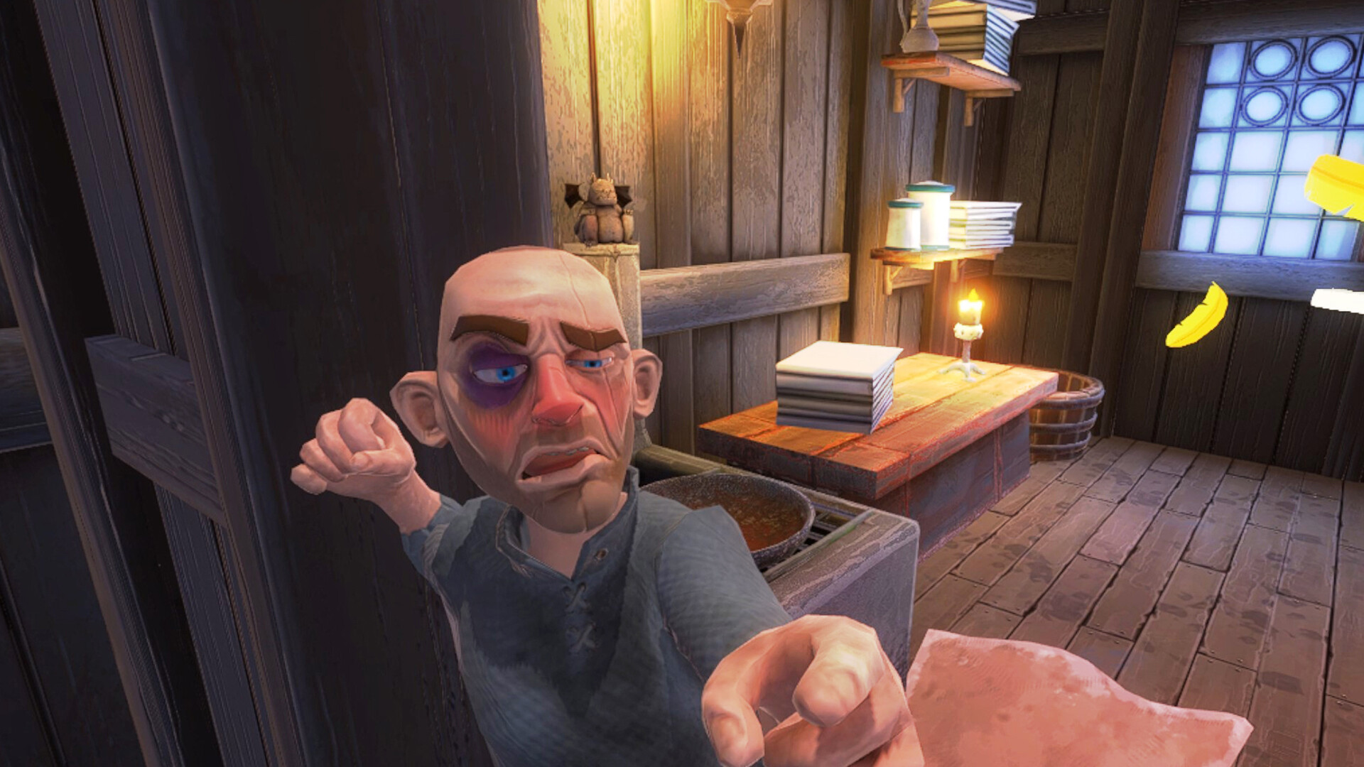 TaVRn's Takedown - Naheulbeuk Screenshot 2