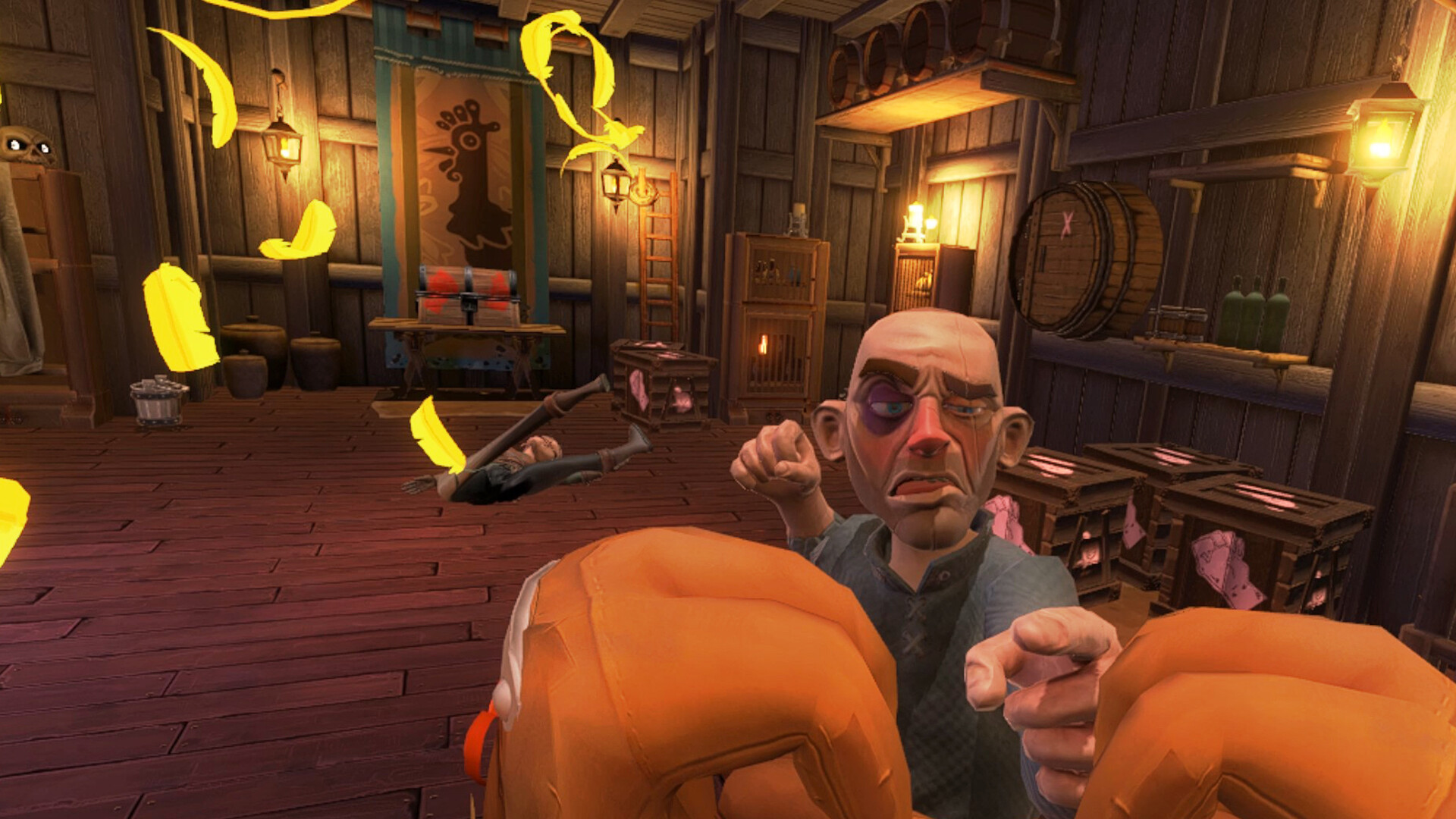 TaVRn's Takedown - Naheulbeuk Screenshot 6