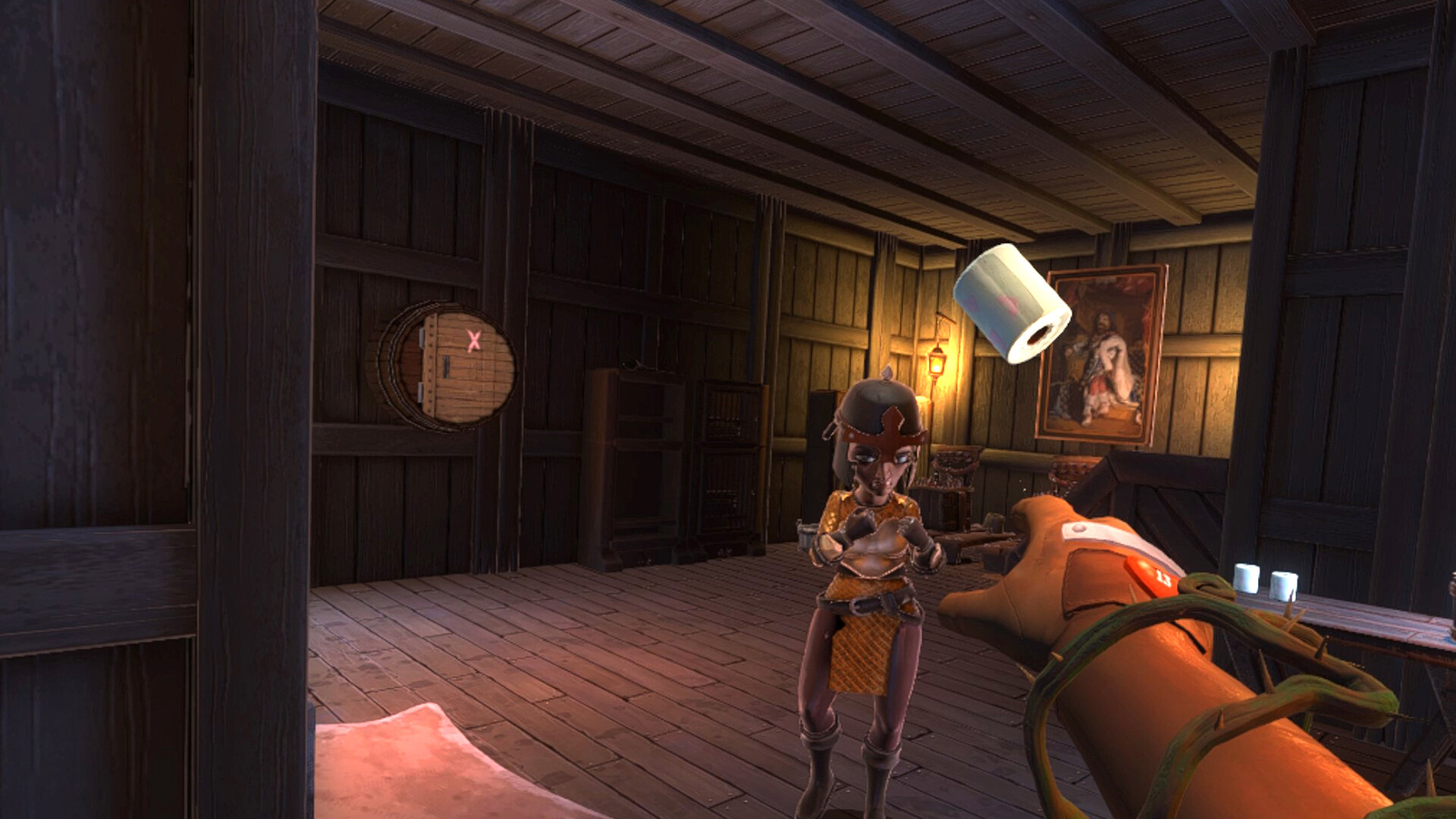 TaVRn's Takedown - Naheulbeuk Screenshot 4