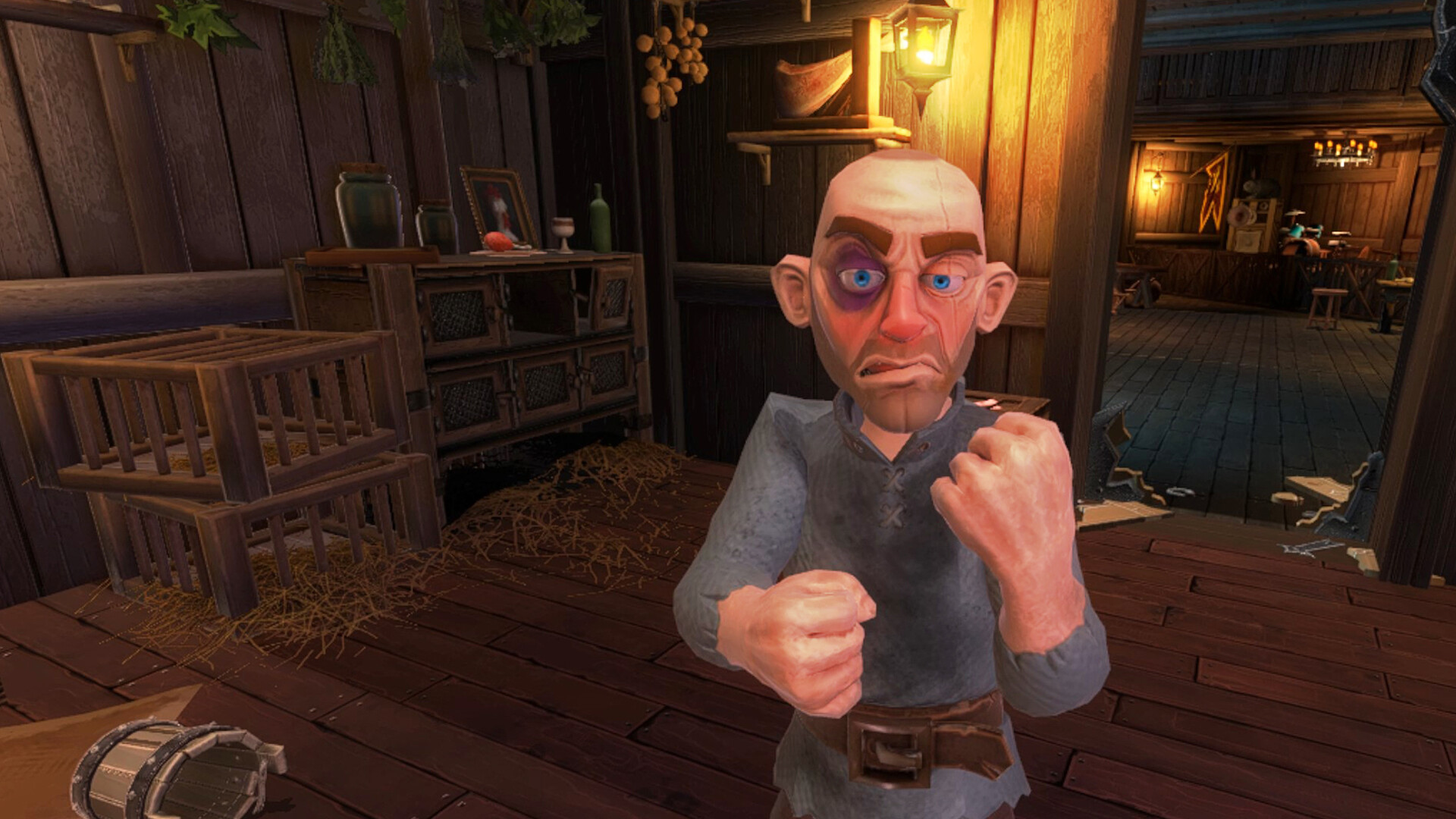 TaVRn's Takedown - Naheulbeuk Screenshot 7