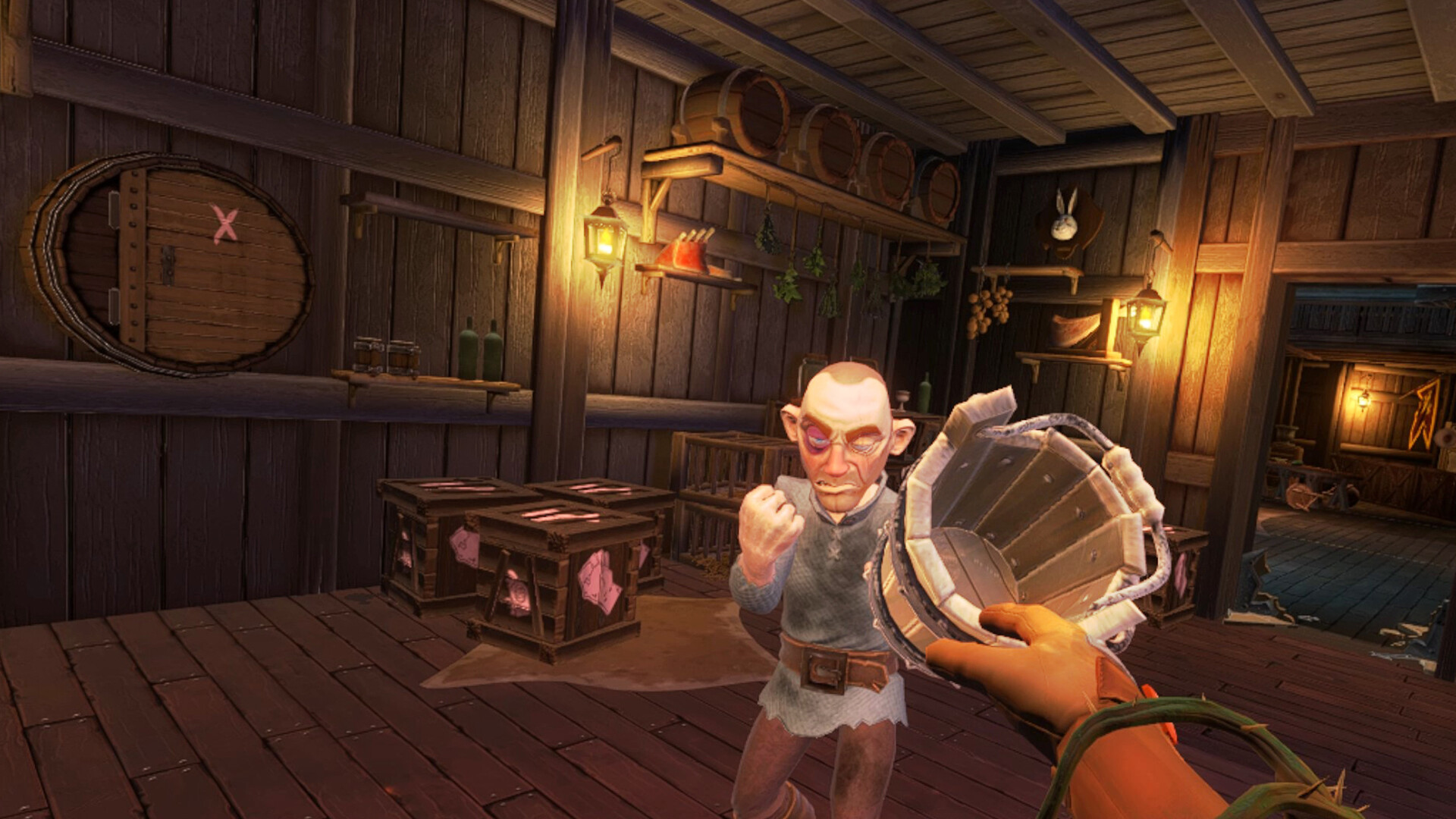 TaVRn's Takedown - Naheulbeuk Screenshot 8