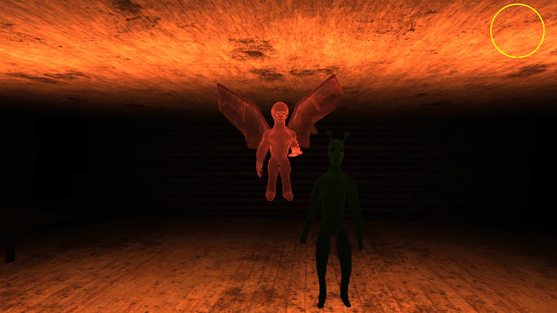 Cursed Carts Screenshot 1