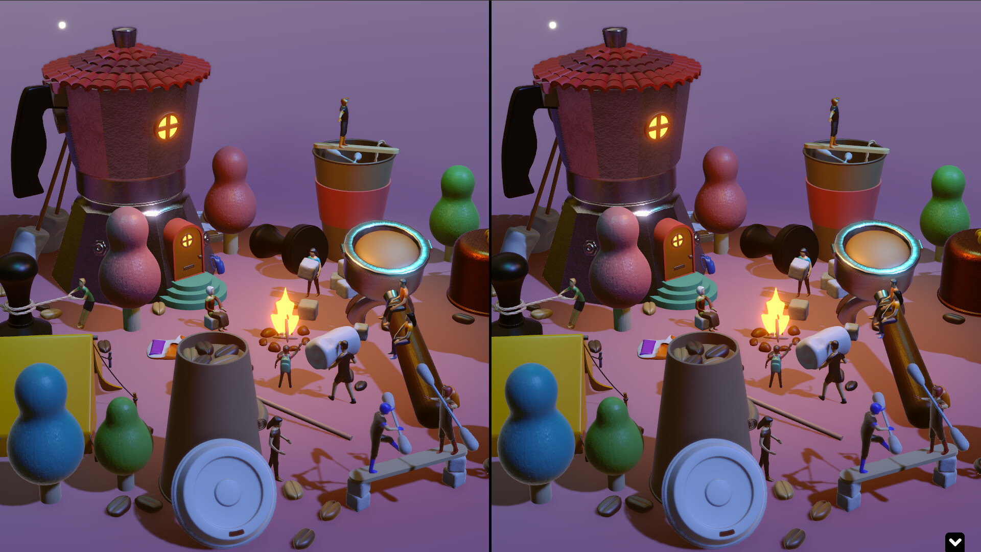 Tiny Lands 2 Screenshot 2