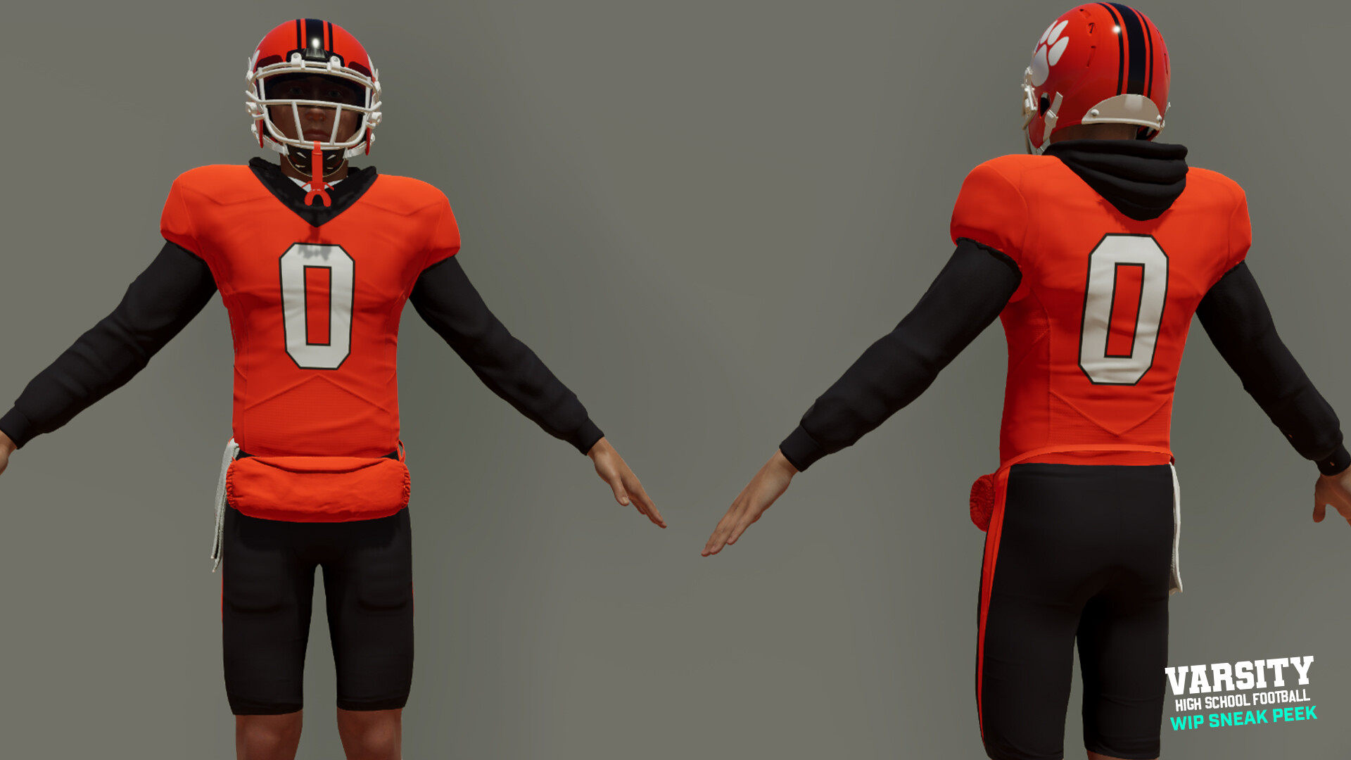 Varsity High School Football Screenshot 7