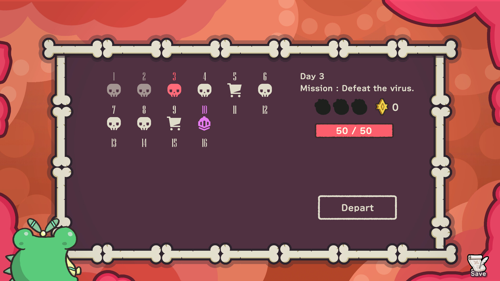 Clock Rogue Screenshot 4