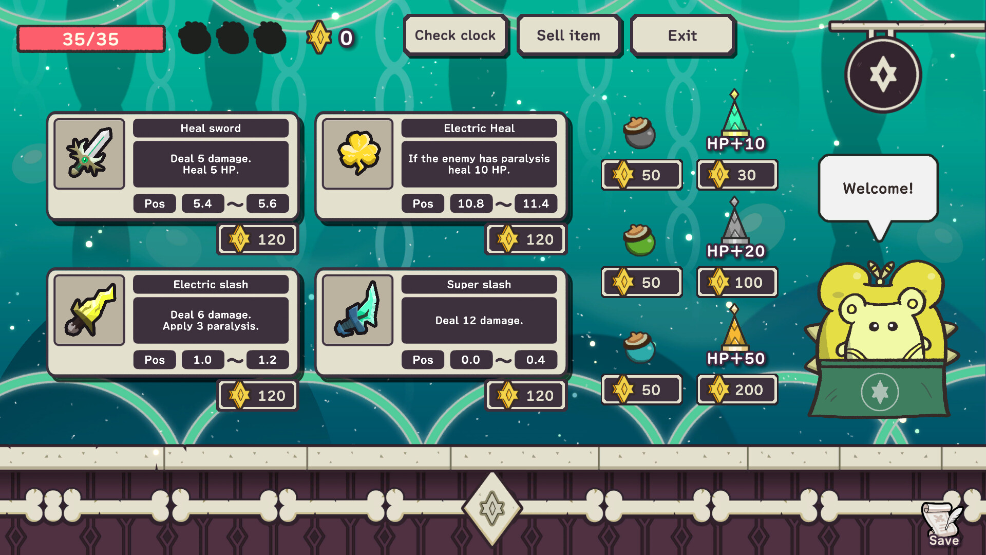 Clock Rogue Screenshot 3