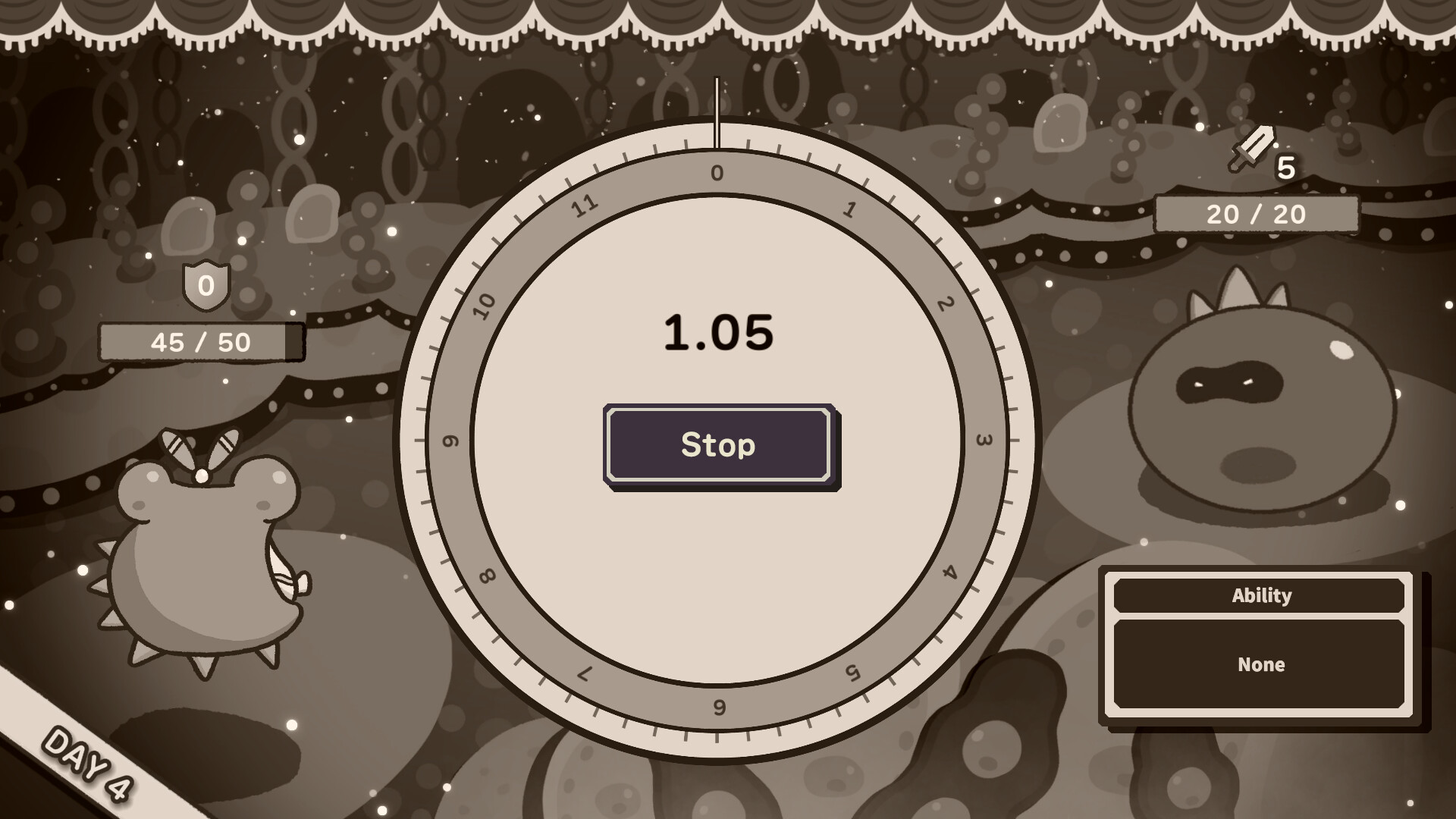 Clock Rogue Screenshot 2