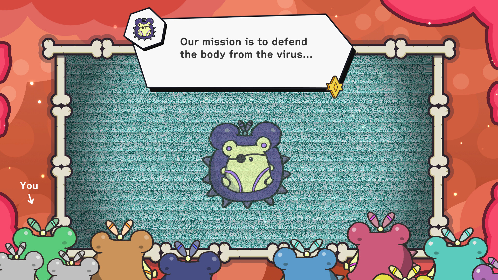 Clock Rogue Screenshot 1