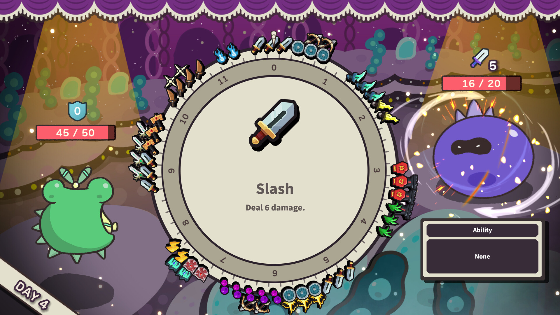 Clock Rogue Screenshot 0