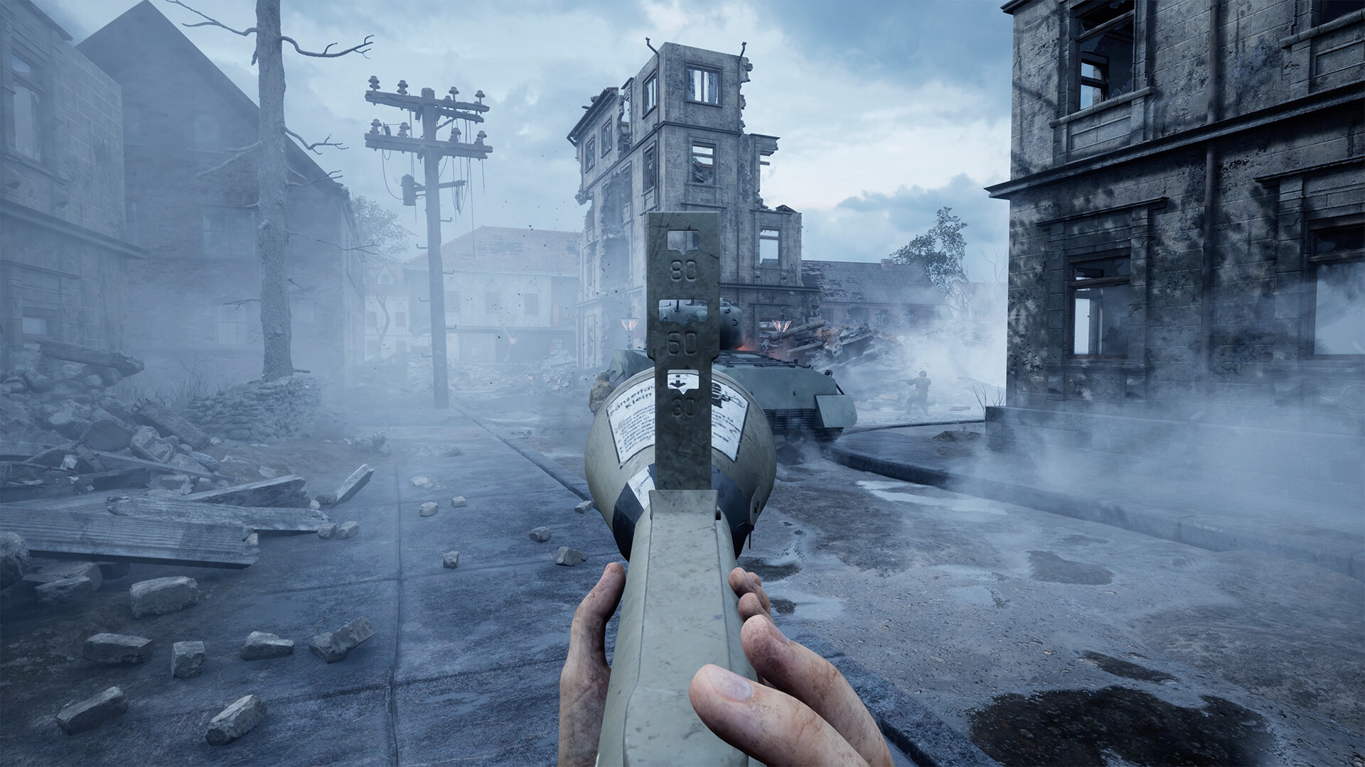 Brass Rain Screenshot 2