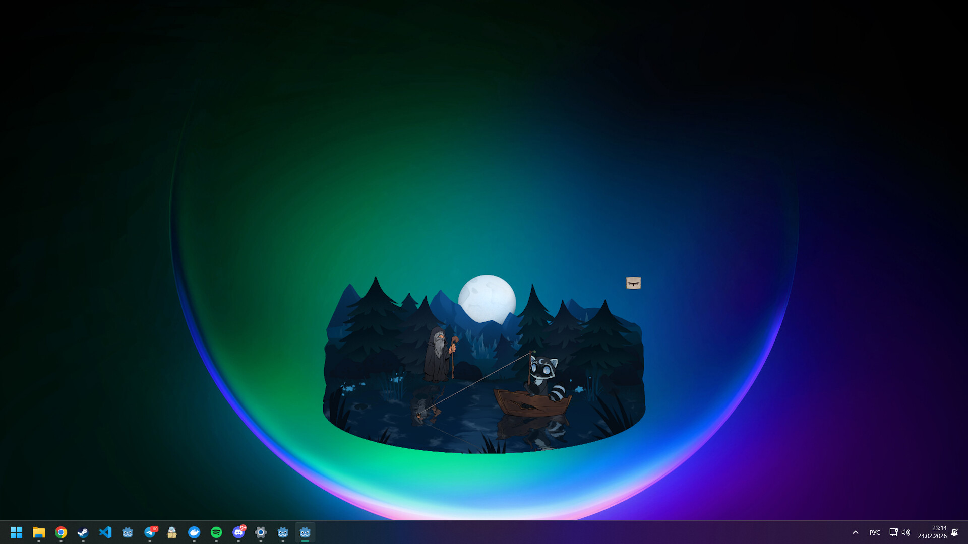 Lunar Lakes Screenshot 0