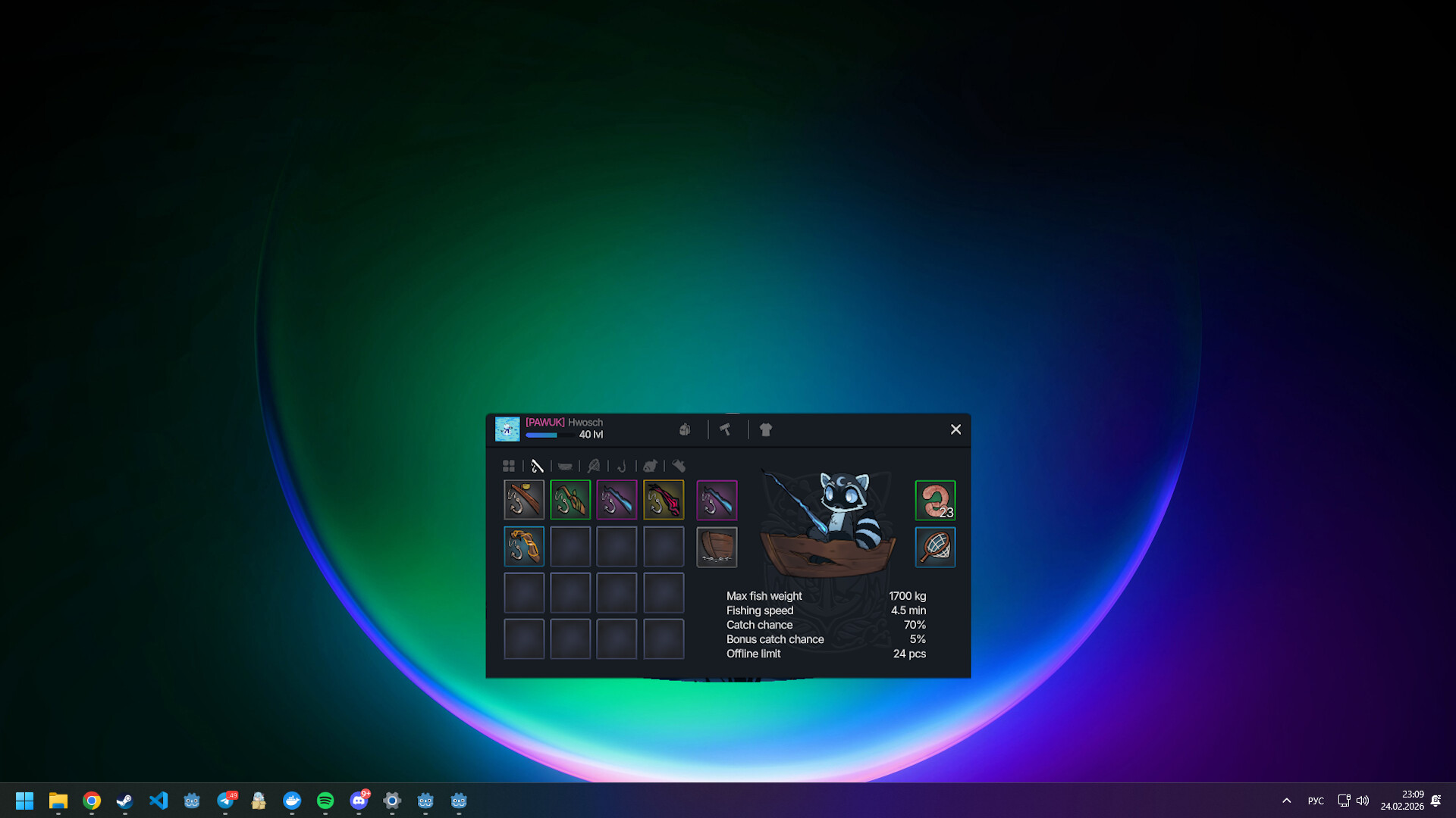 Lunar Lakes Screenshot 3