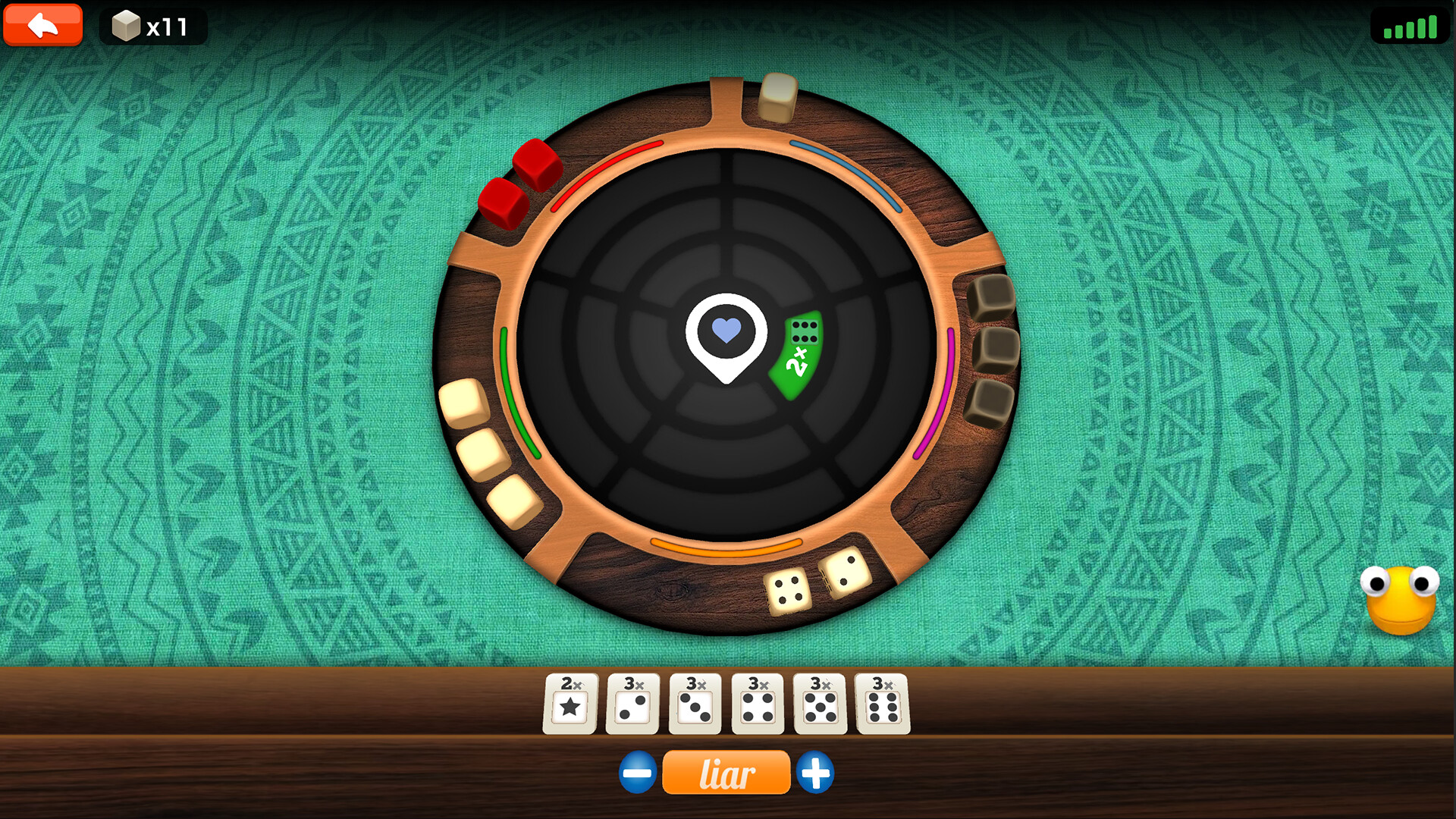 Liar's Dice Screenshot 4