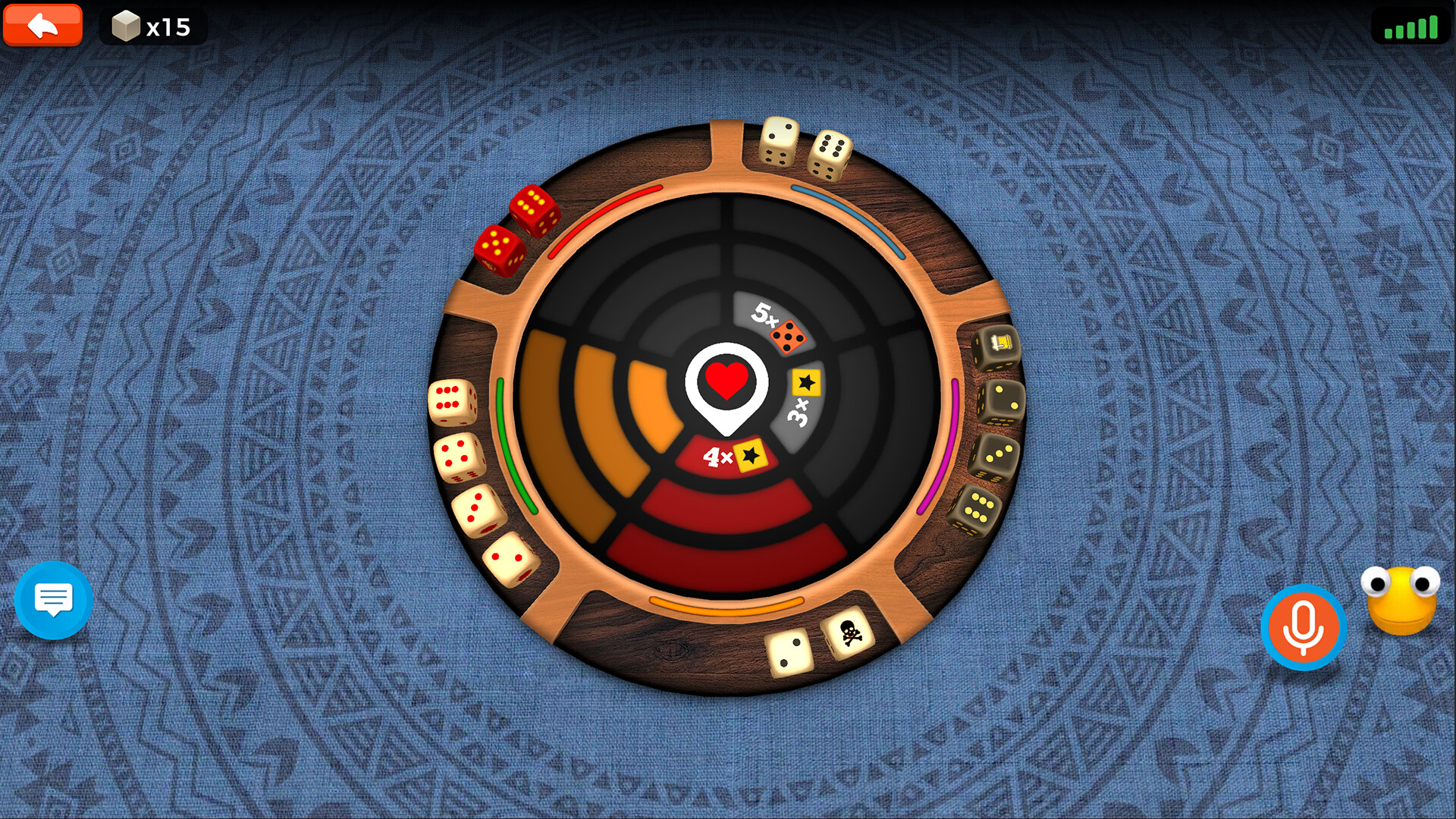 Liar's Dice Screenshot 0