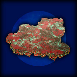 Toxic Wasteland icon