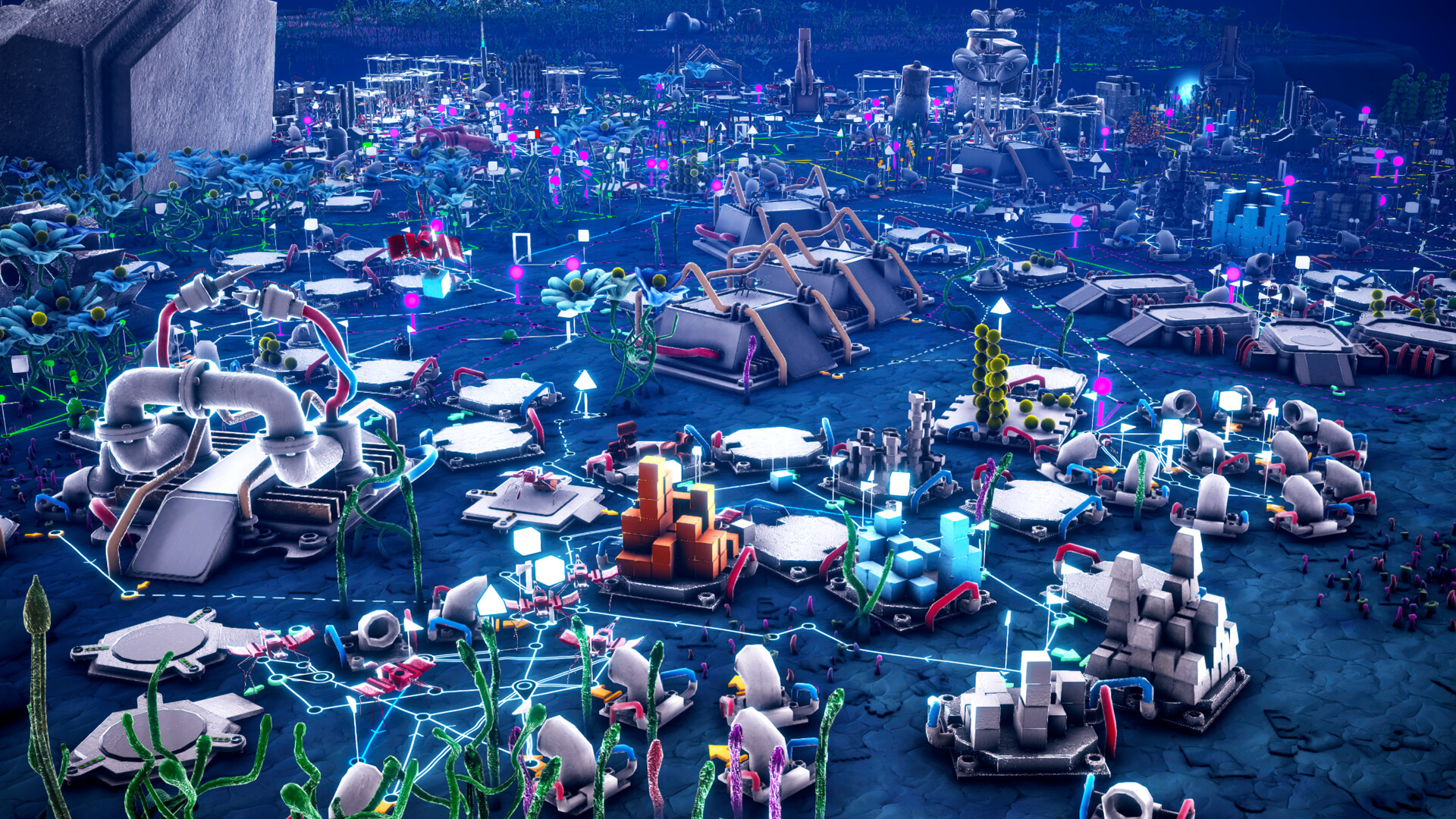 Microtopia Screenshot 4