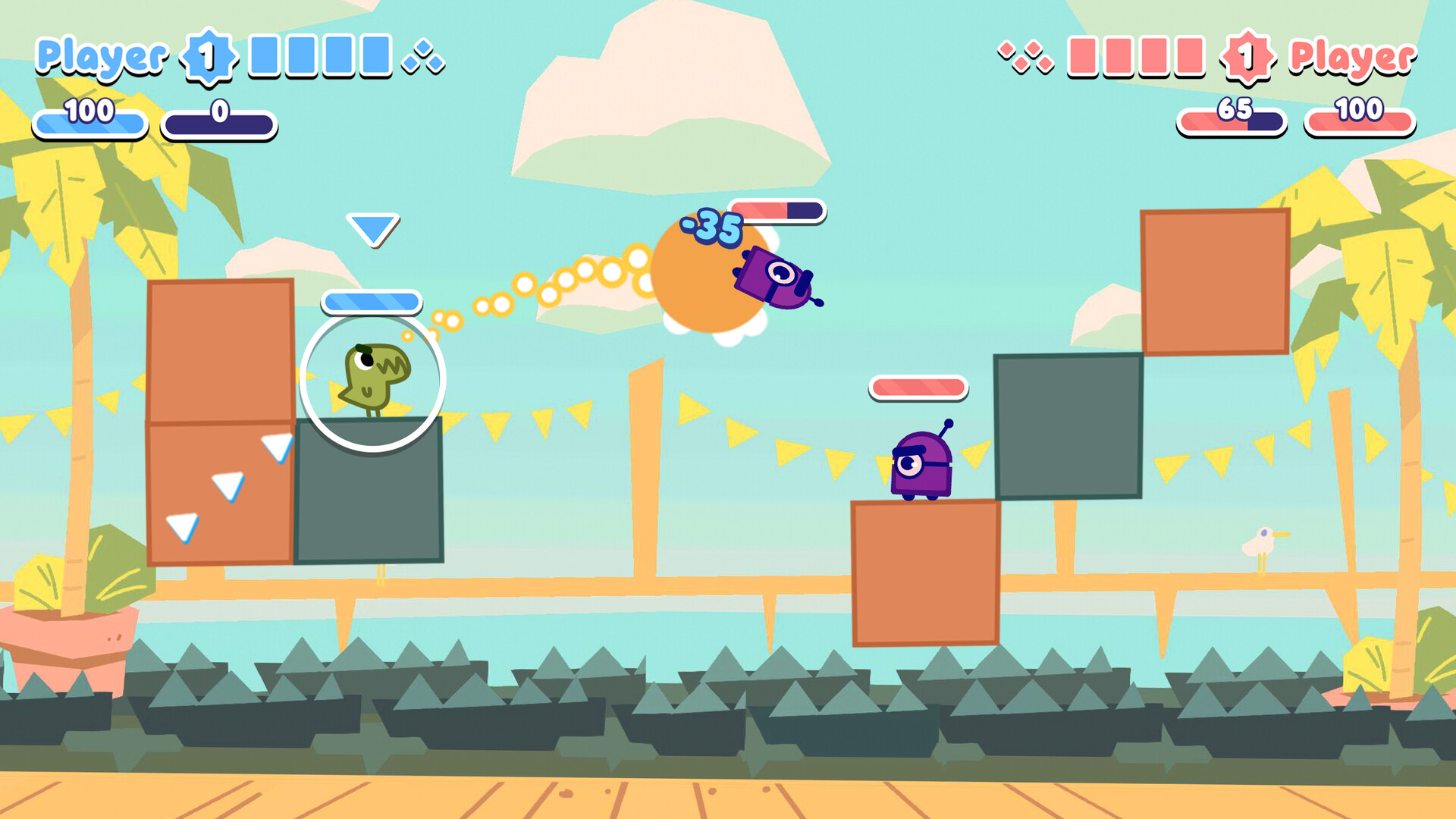Boom Slingers Screenshot 0