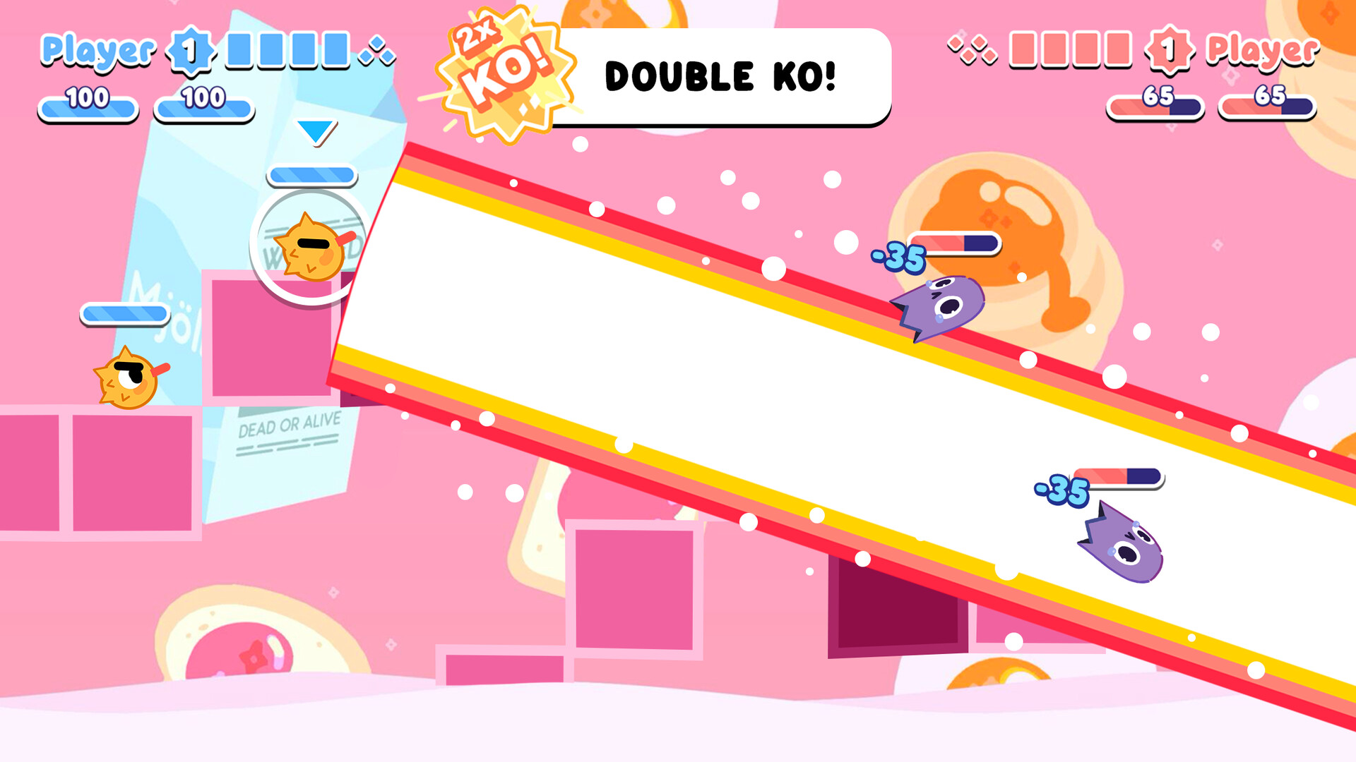 Boom Slingers Screenshot 1