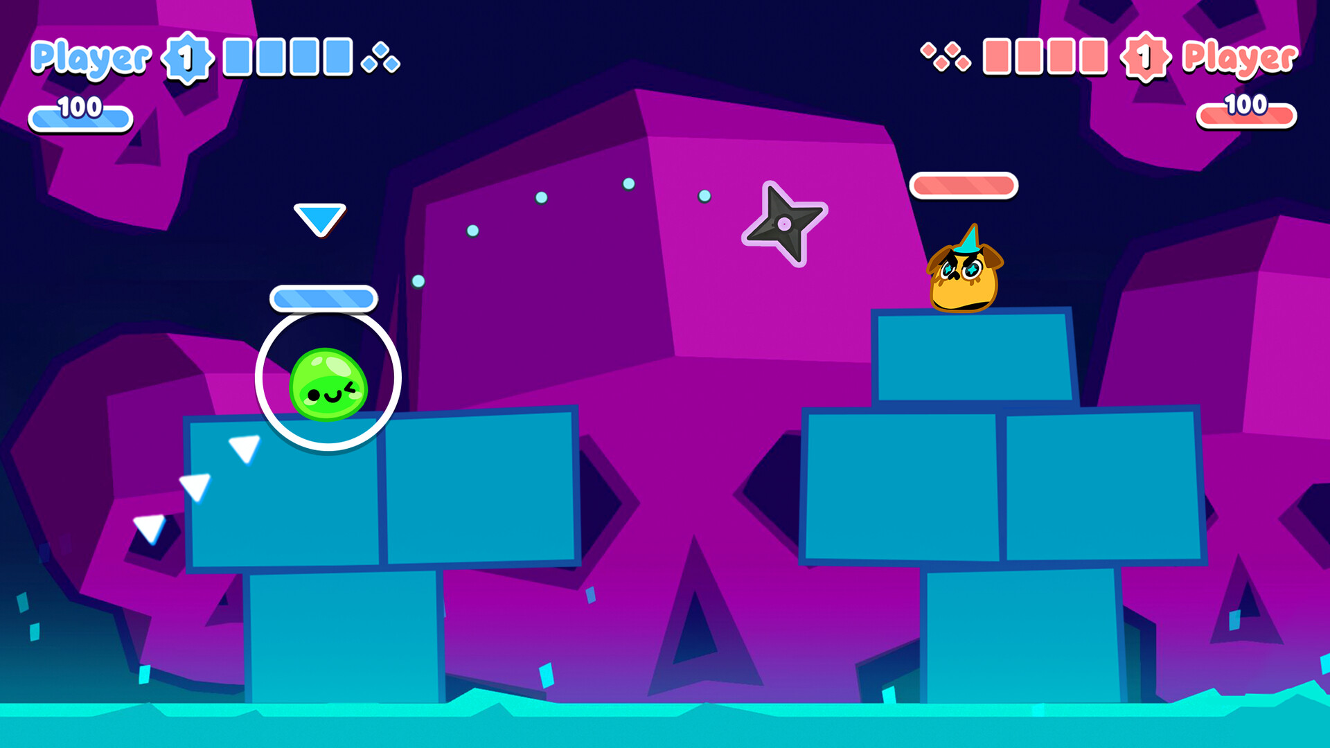 Boom Slingers Screenshot 2