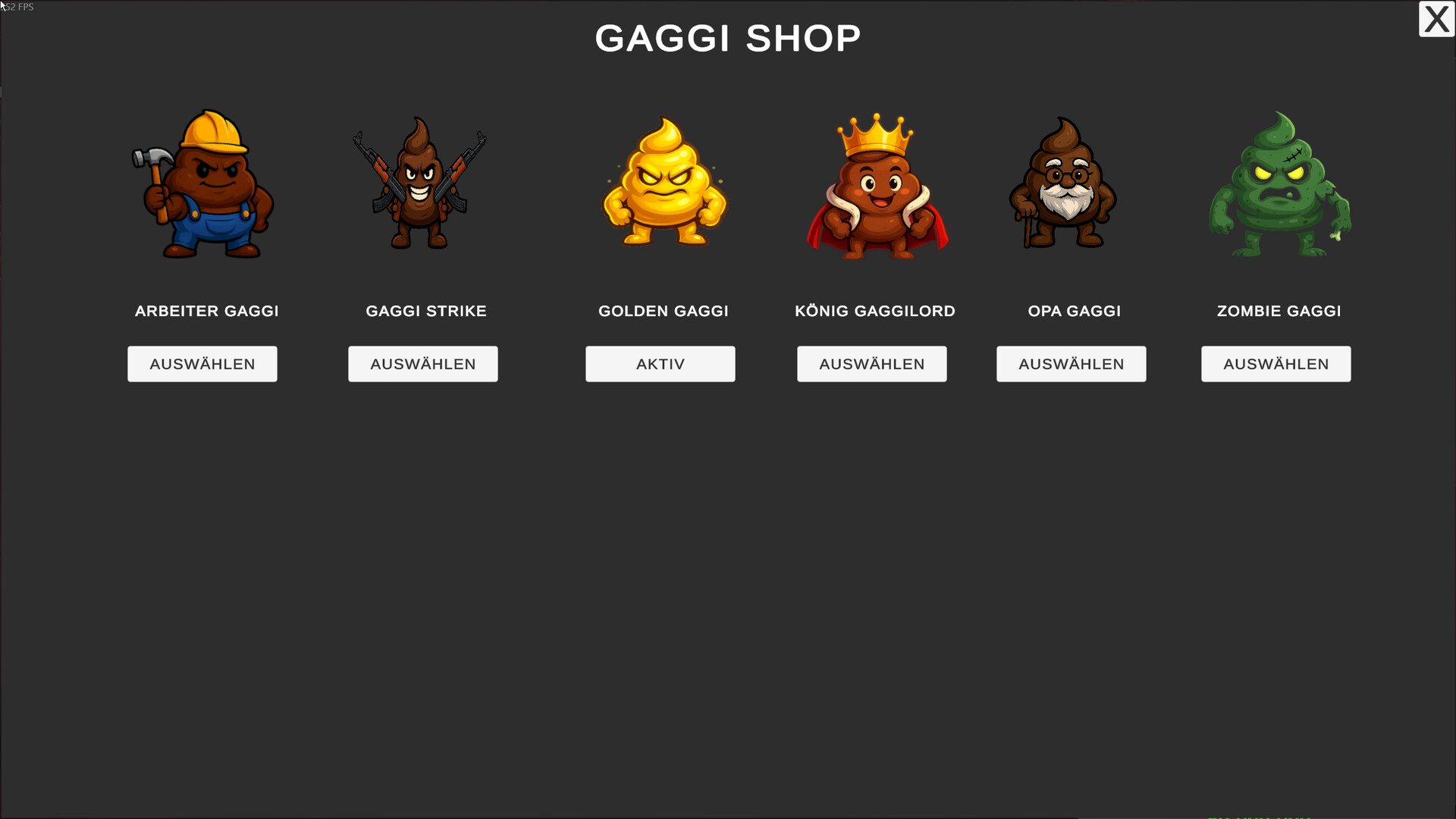 Gaggi Clicker 2 Screenshot 0