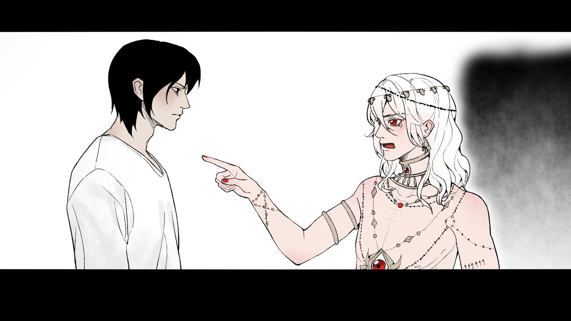 Poem for the Caged Demo Screenshot 4