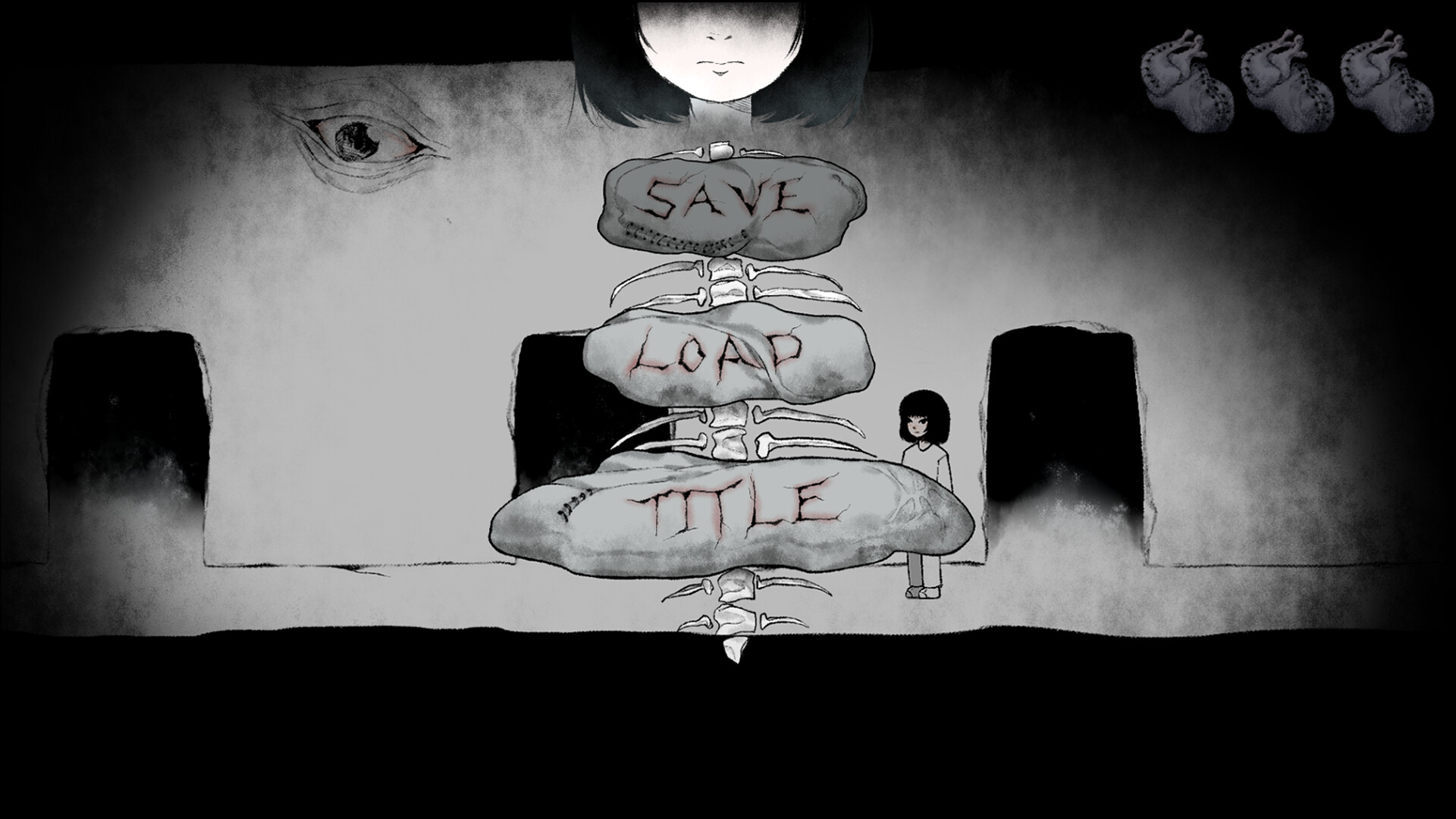 Poem for the Caged Demo Screenshot 3