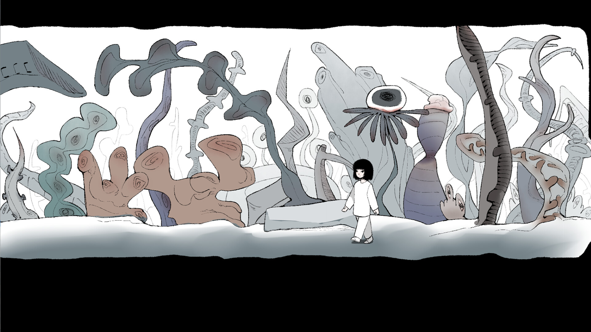 Poem for the Caged Demo Screenshot 2