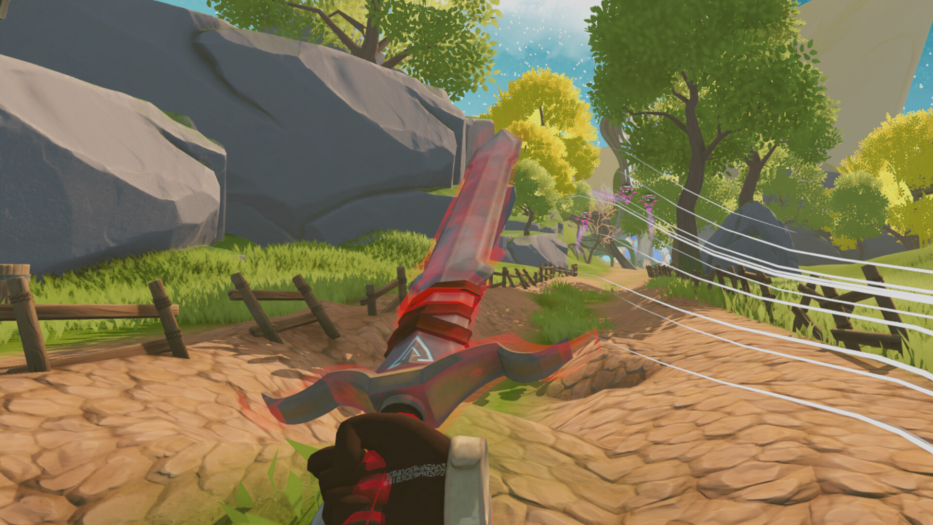 Road To Yvhalon-Demo Screenshot 8