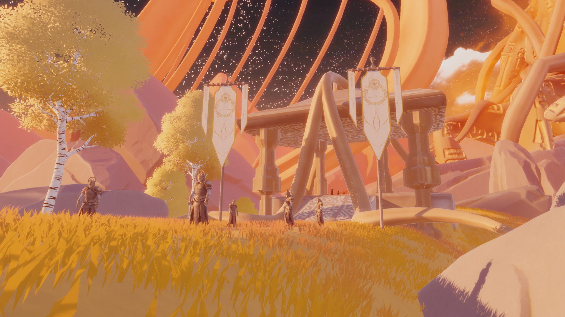 Road To Yvhalon-Demo Screenshot 11