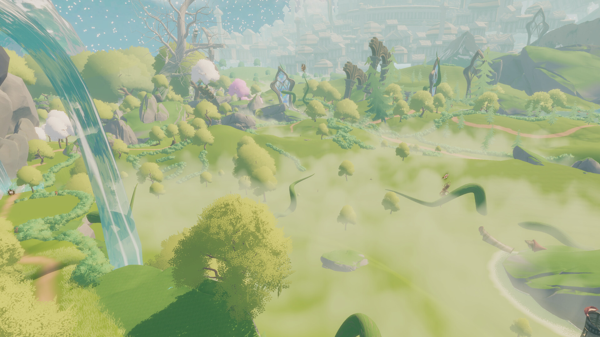 Road To Yvhalon-Demo Screenshot 2